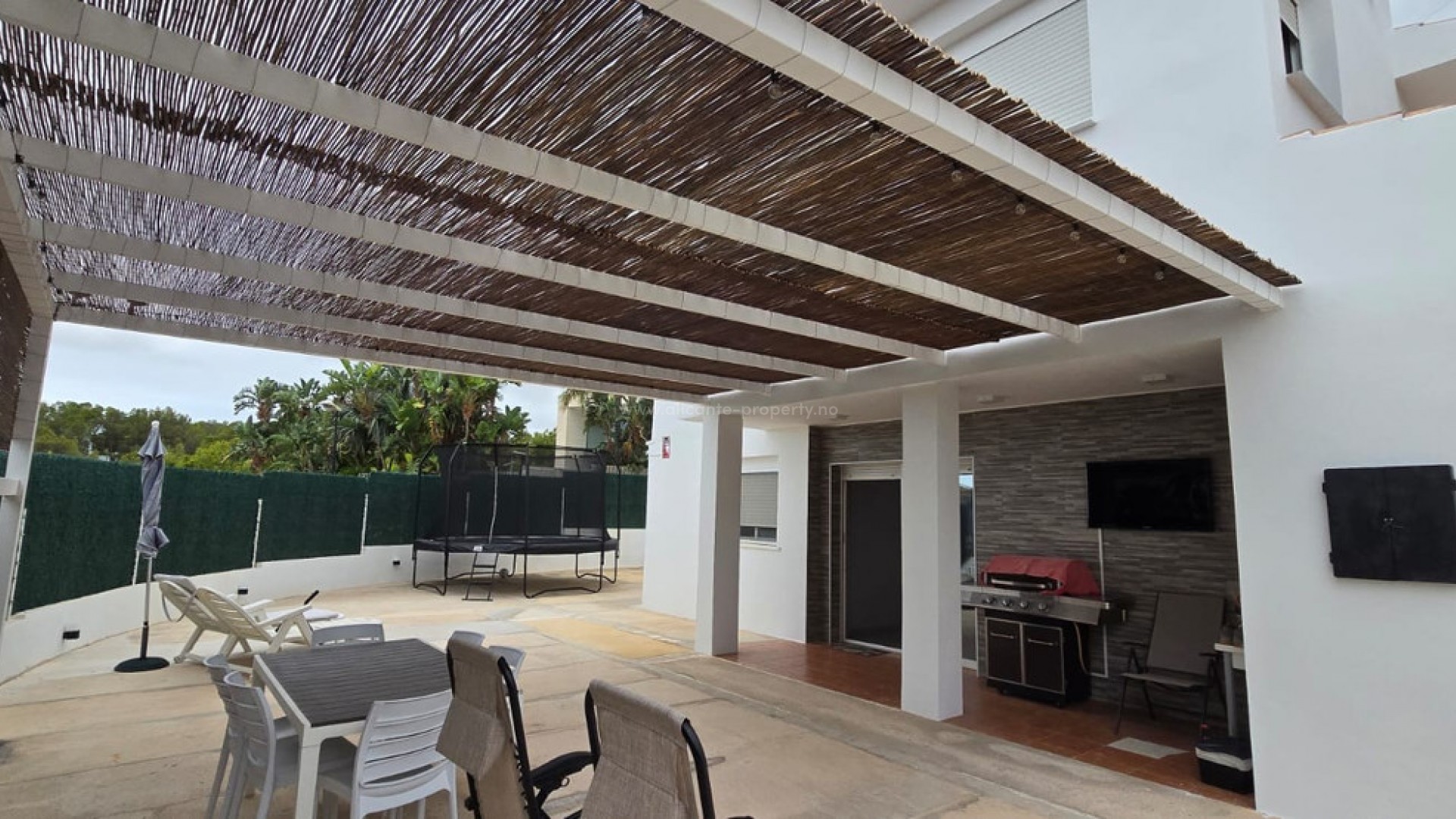 Hus / Villa i La Nucia Centro