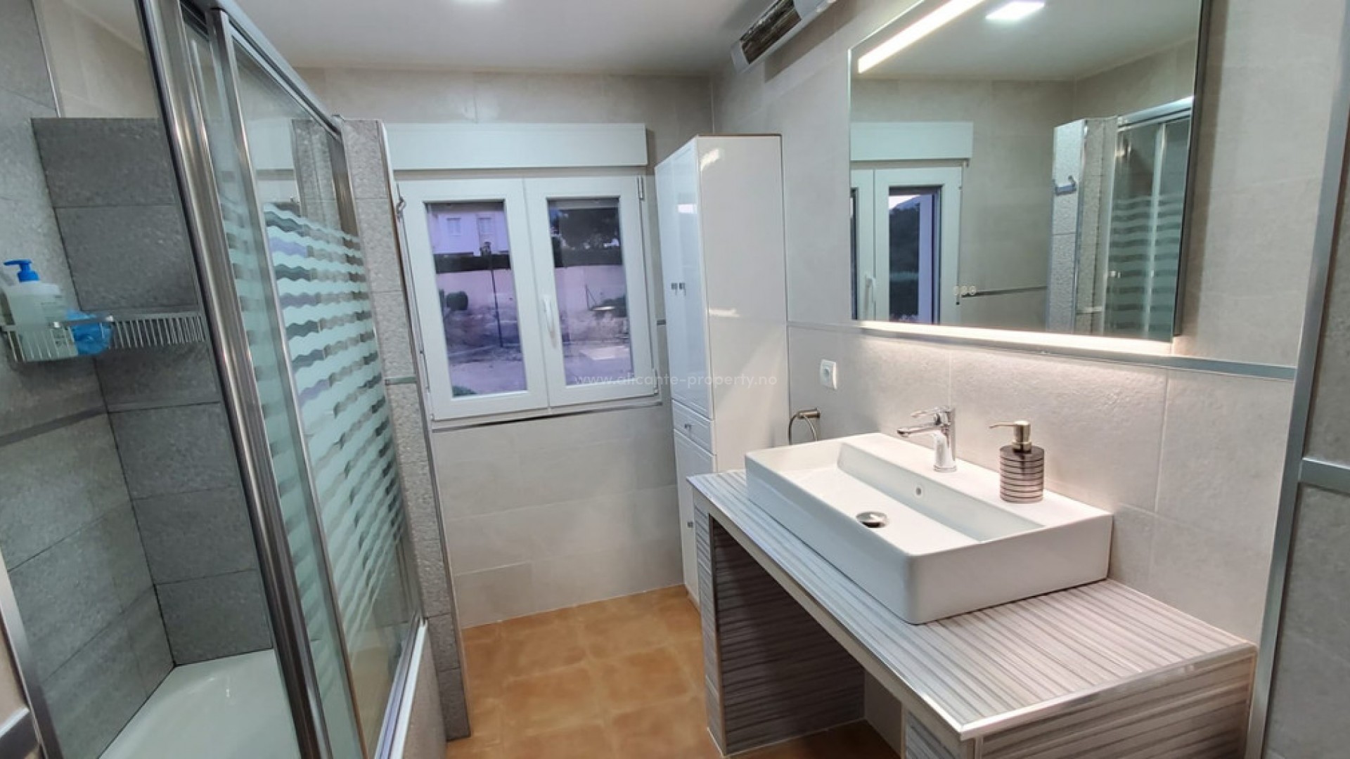 Hus / Villa i La Nucia Centro