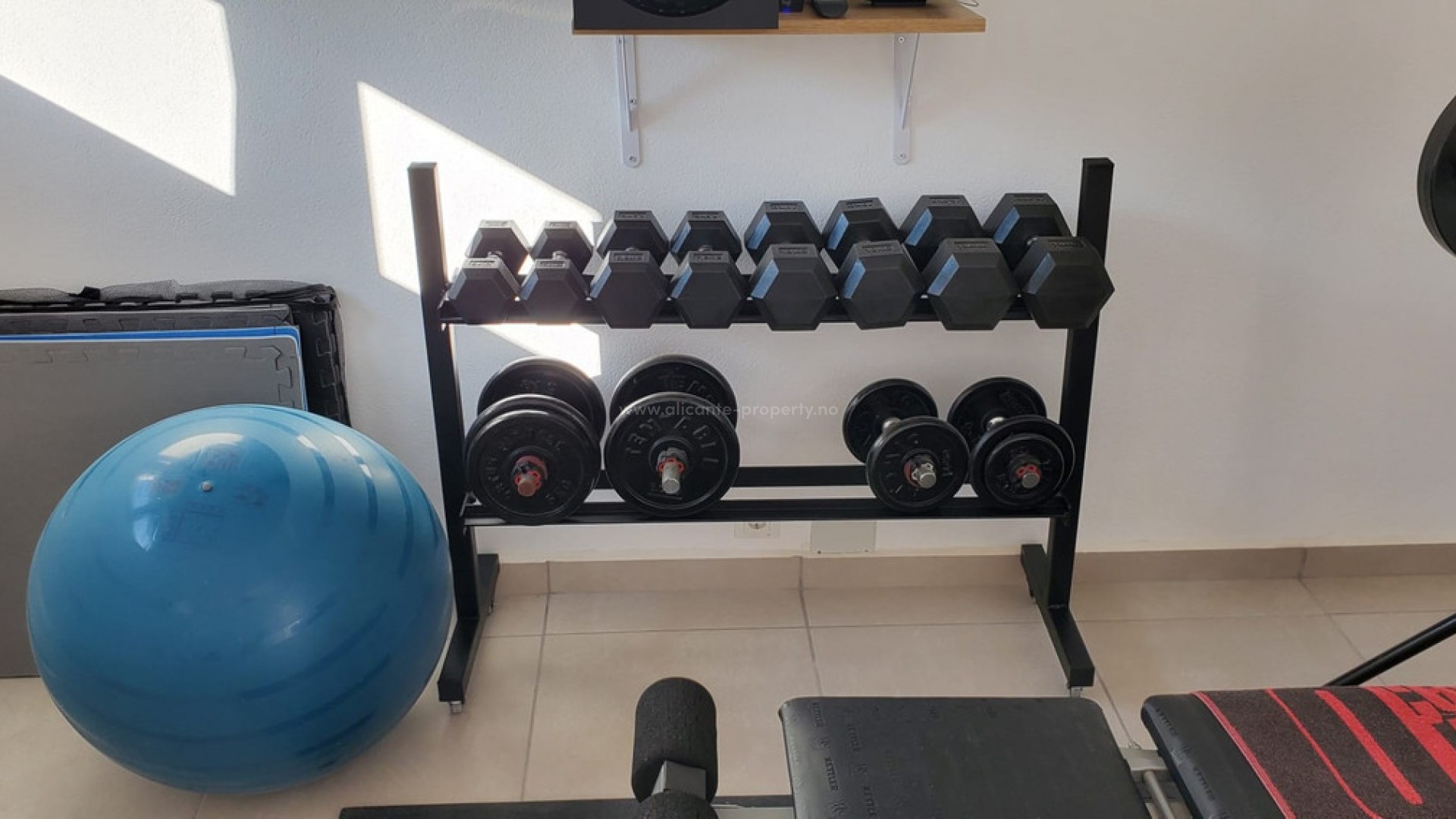 Hus / Villa i La Nucia Centro