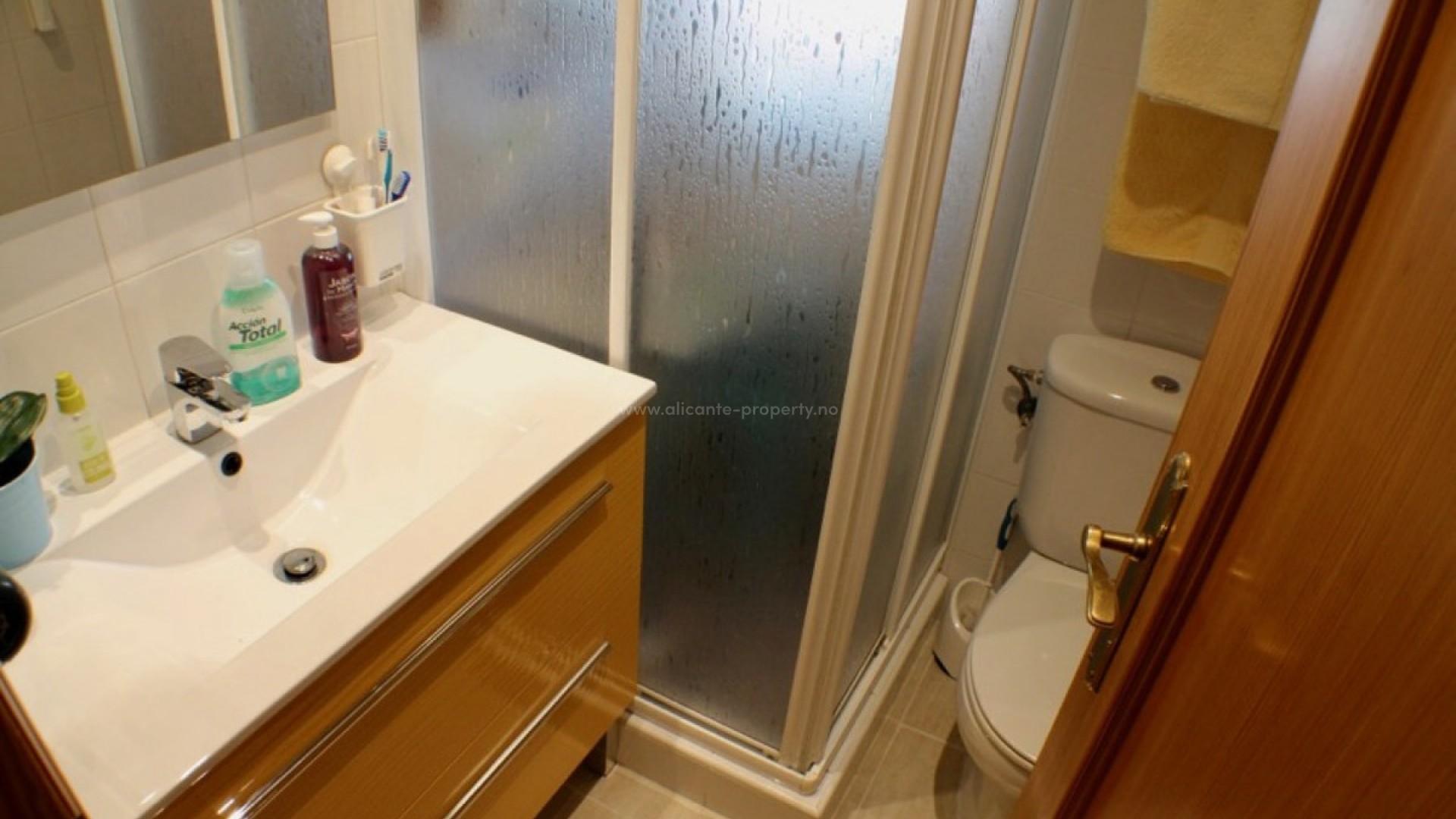 Hus / Villa i La Nucia Centro