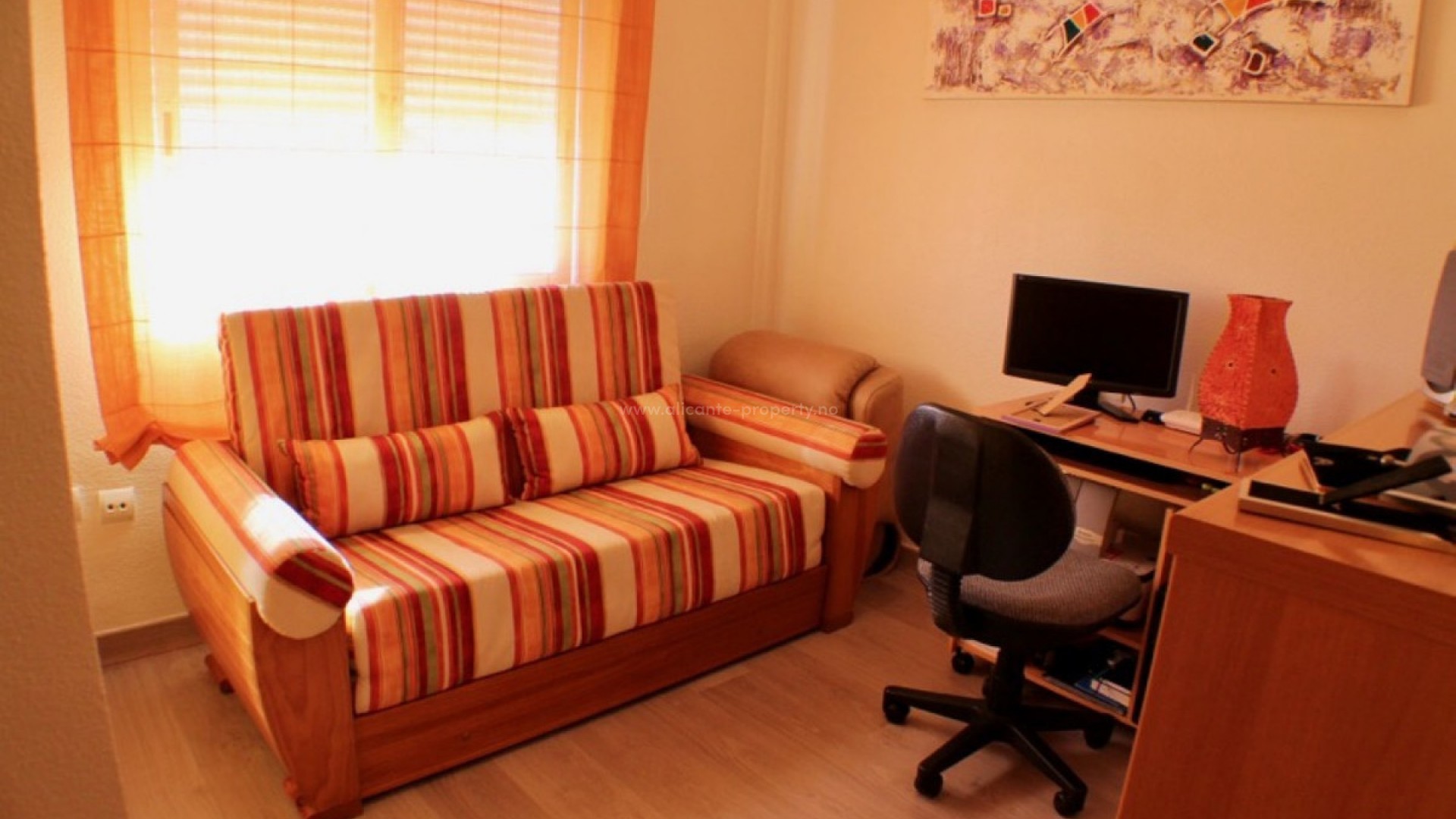 Hus / Villa i La Nucia Centro