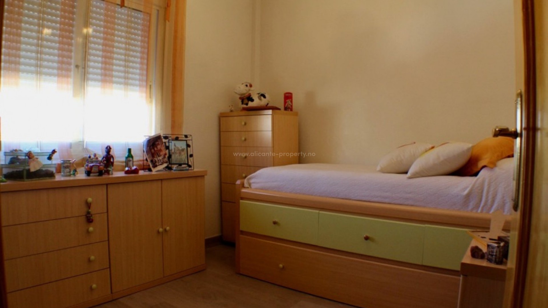 Hus / Villa i La Nucia Centro