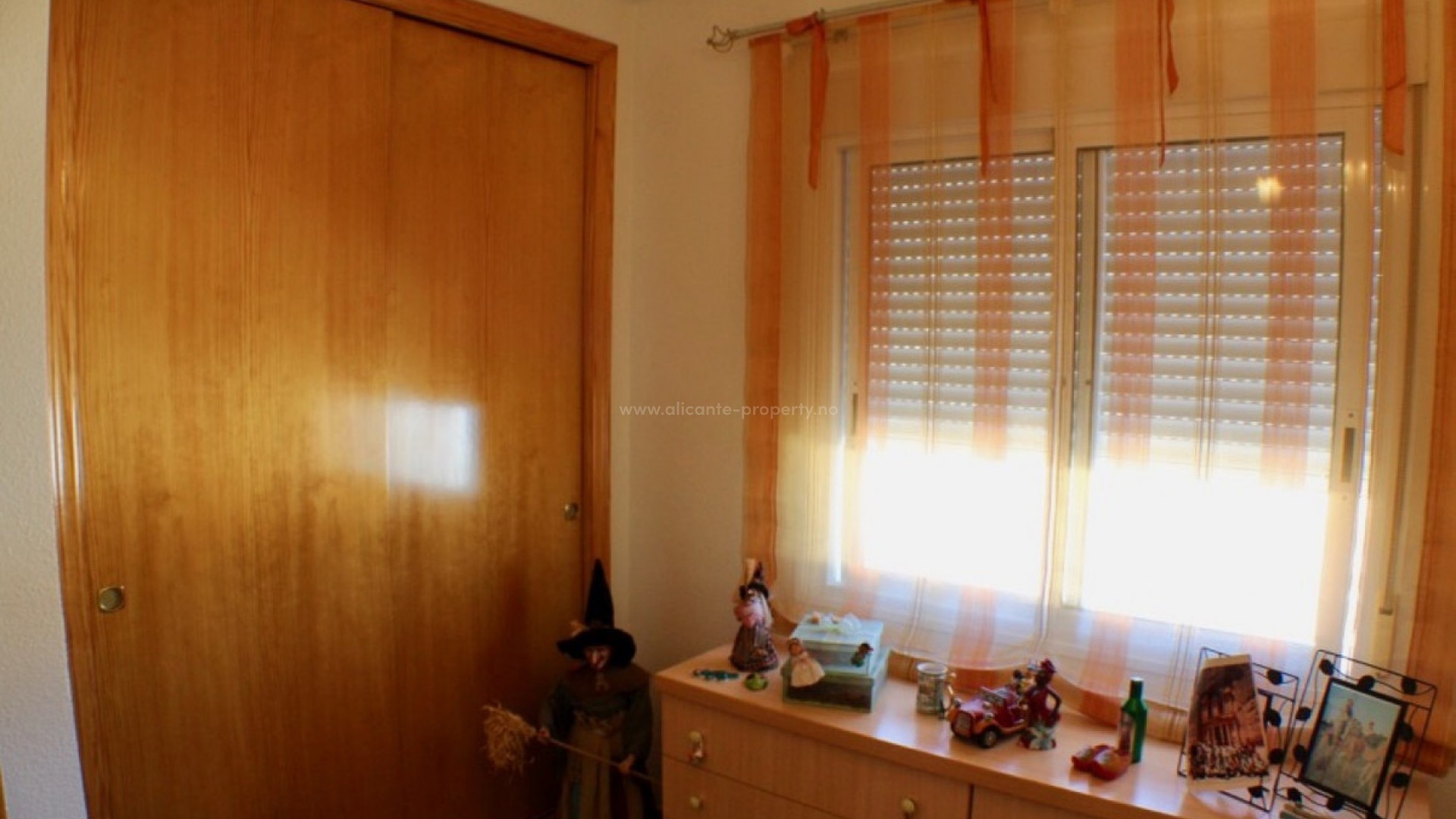 Hus / Villa i La Nucia Centro