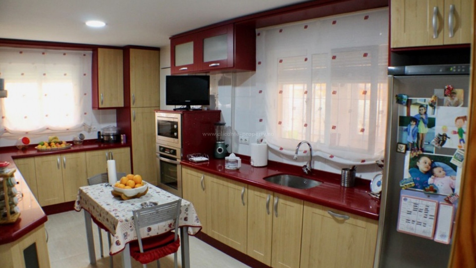 Hus / Villa i La Nucia Centro