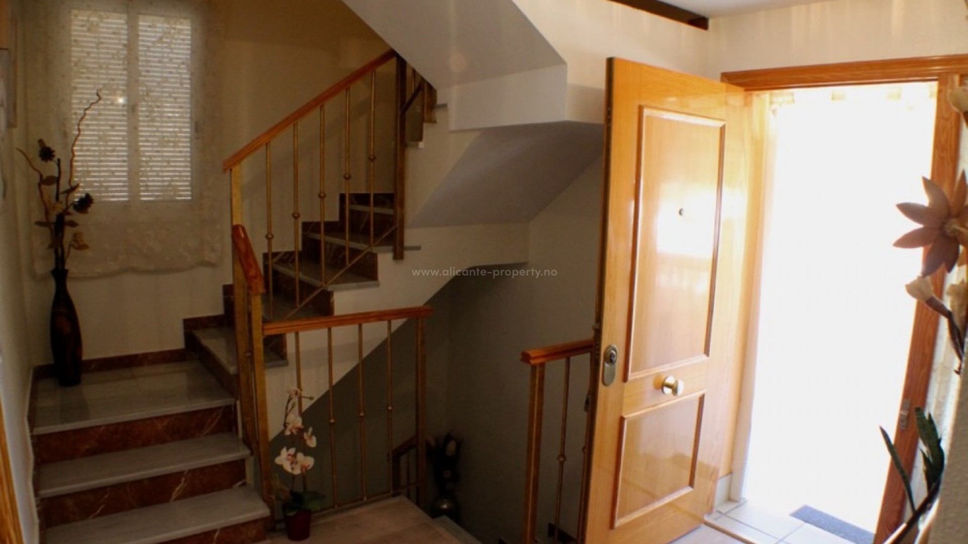 Hus / Villa i La Nucia Centro