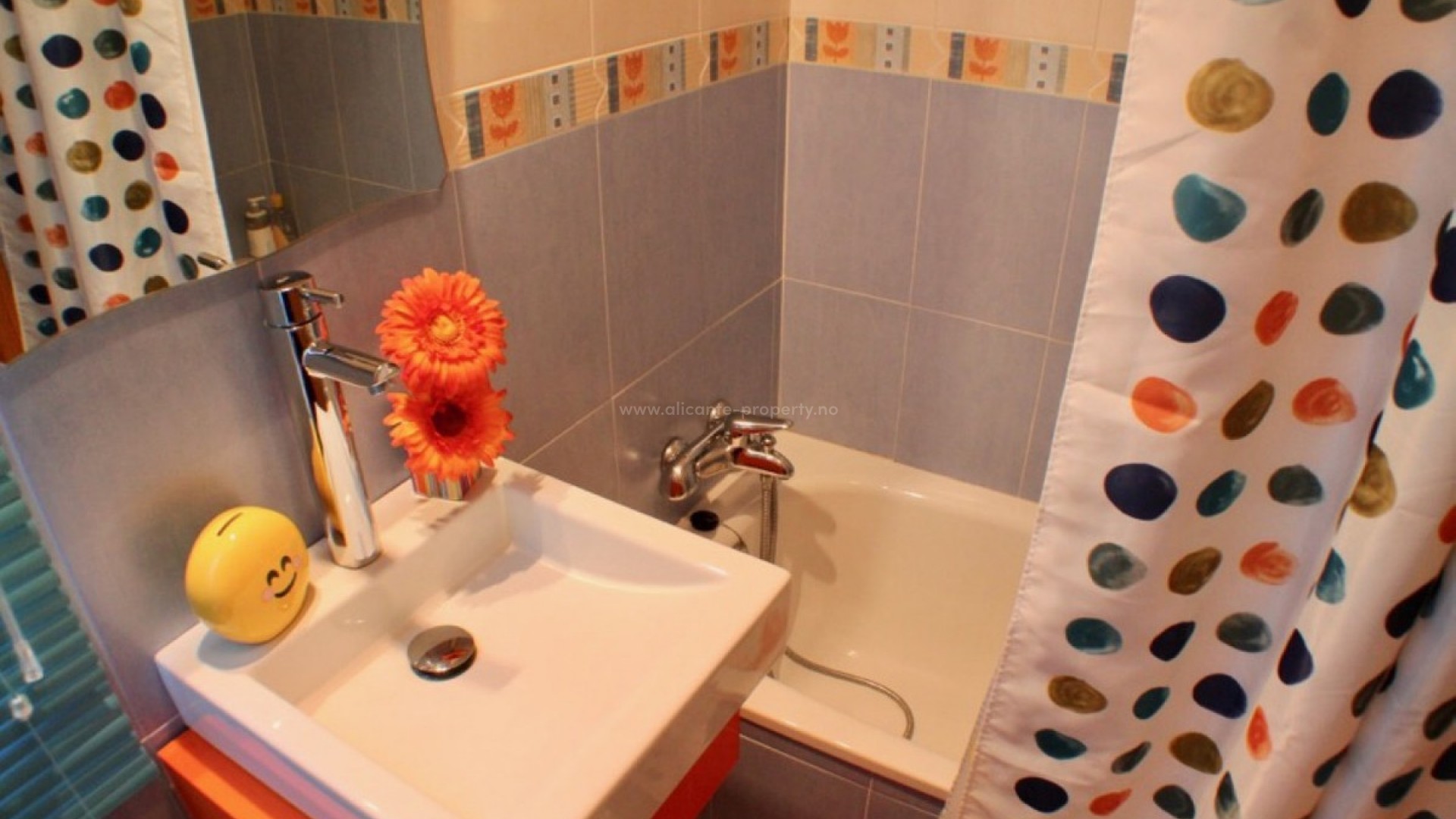 Hus / Villa i La Nucia Centro