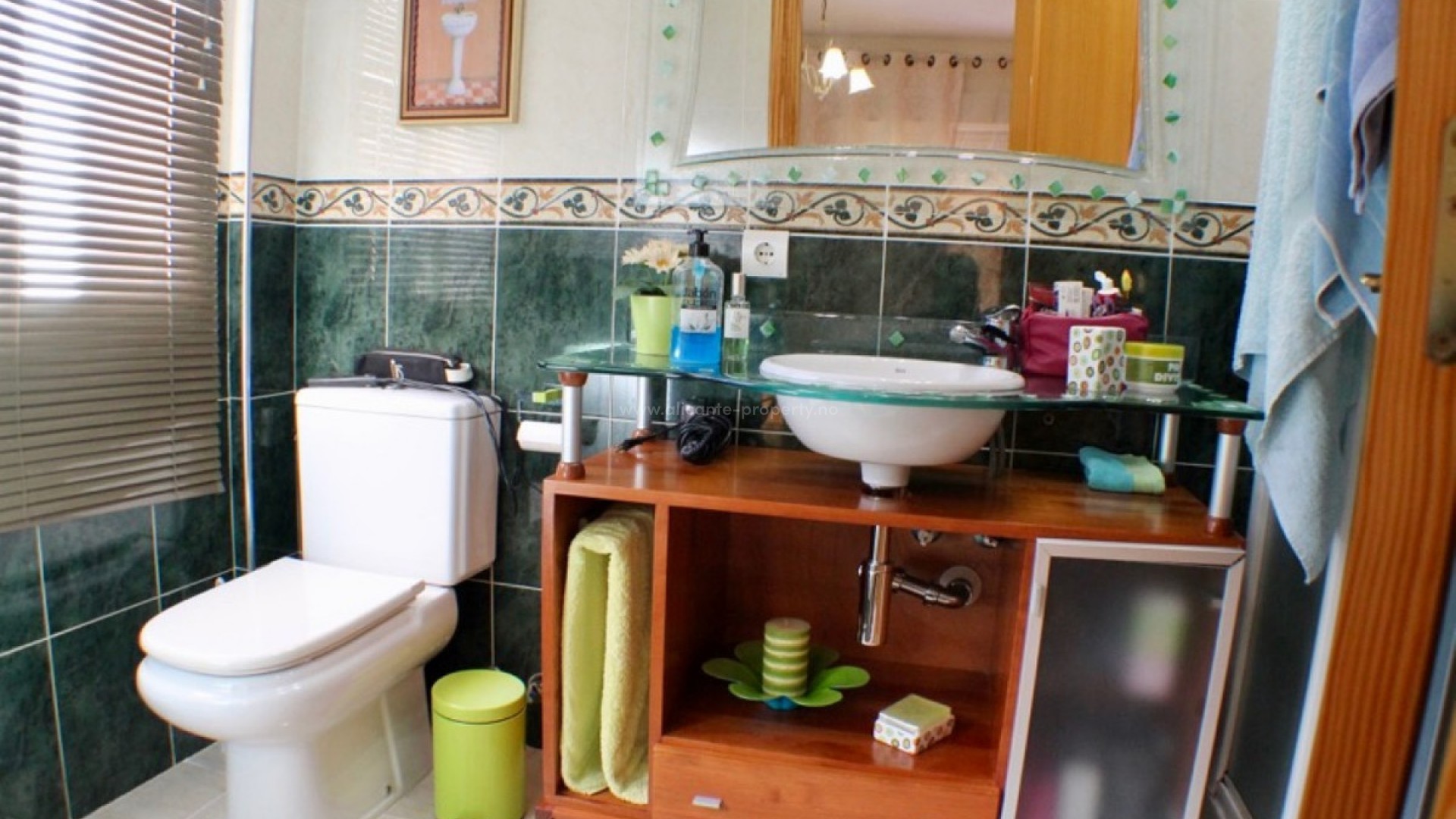 Hus / Villa i La Nucia Centro