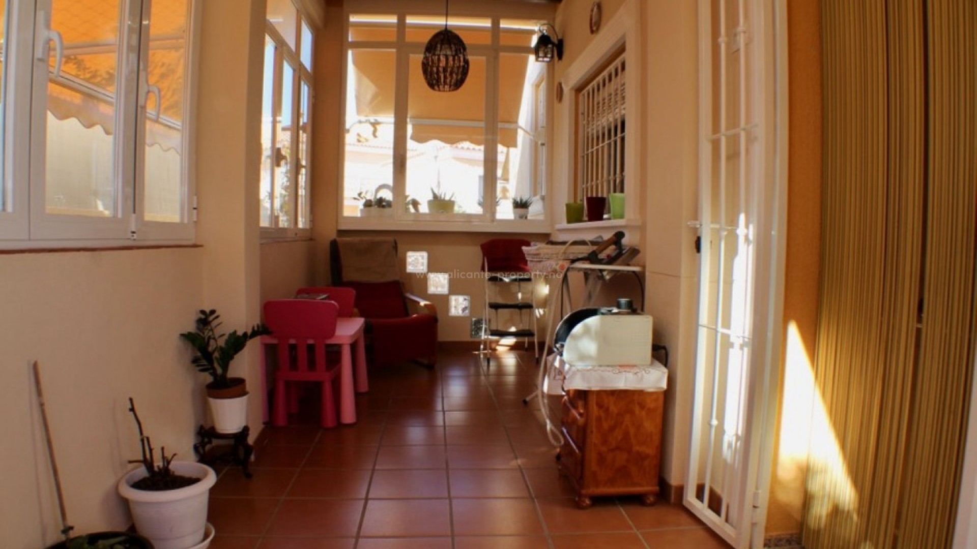 Hus / Villa i La Nucia Centro