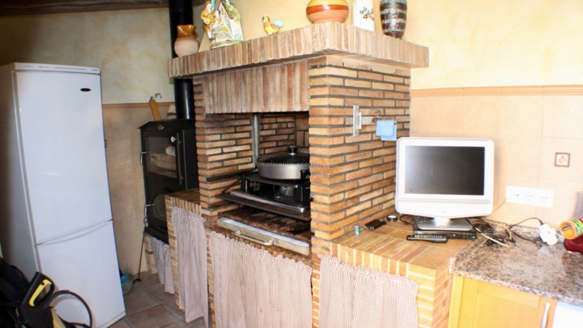 Hus / Villa i La Nucia Centro