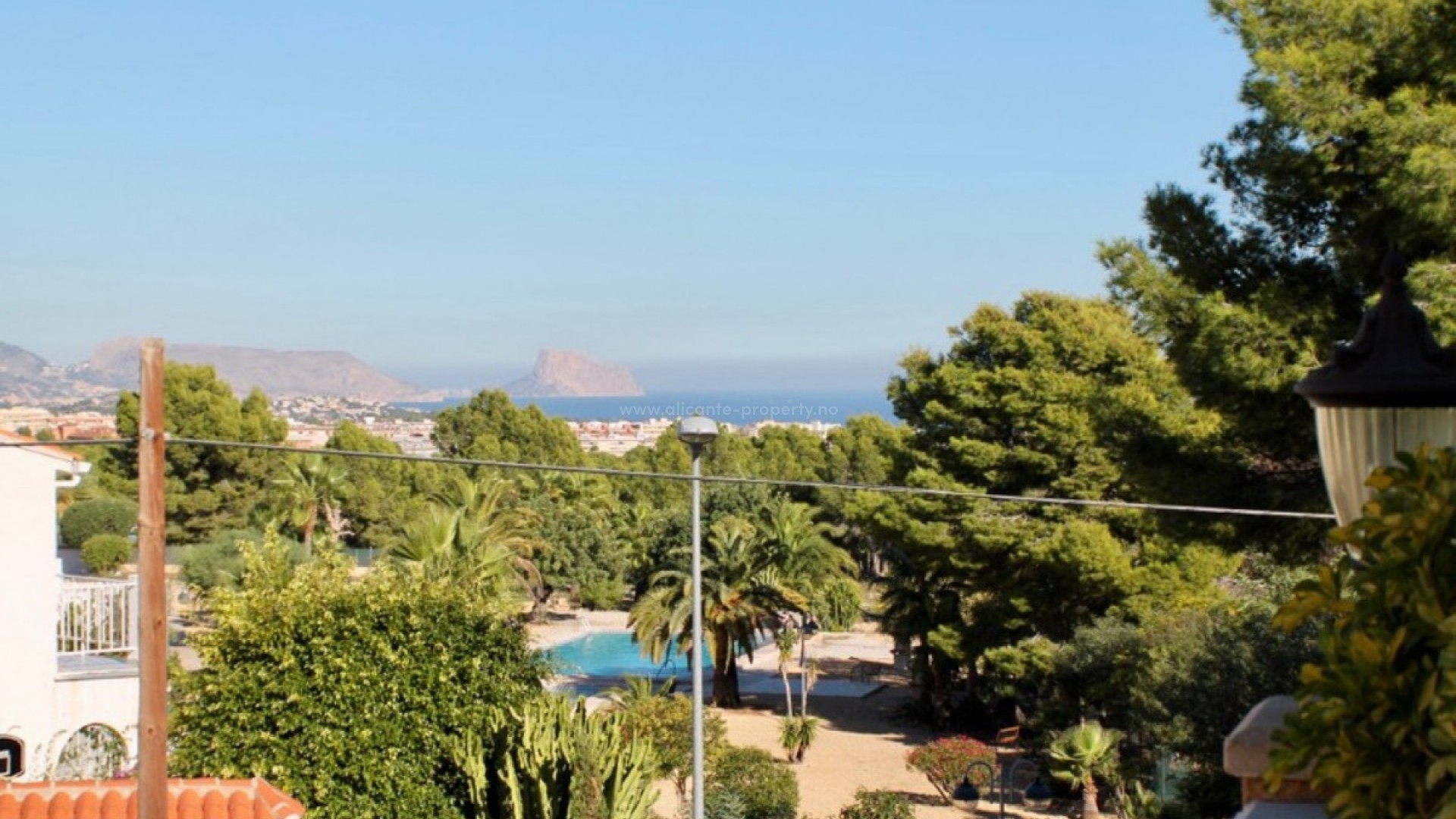 Hus / Villa i La Nucia Centro