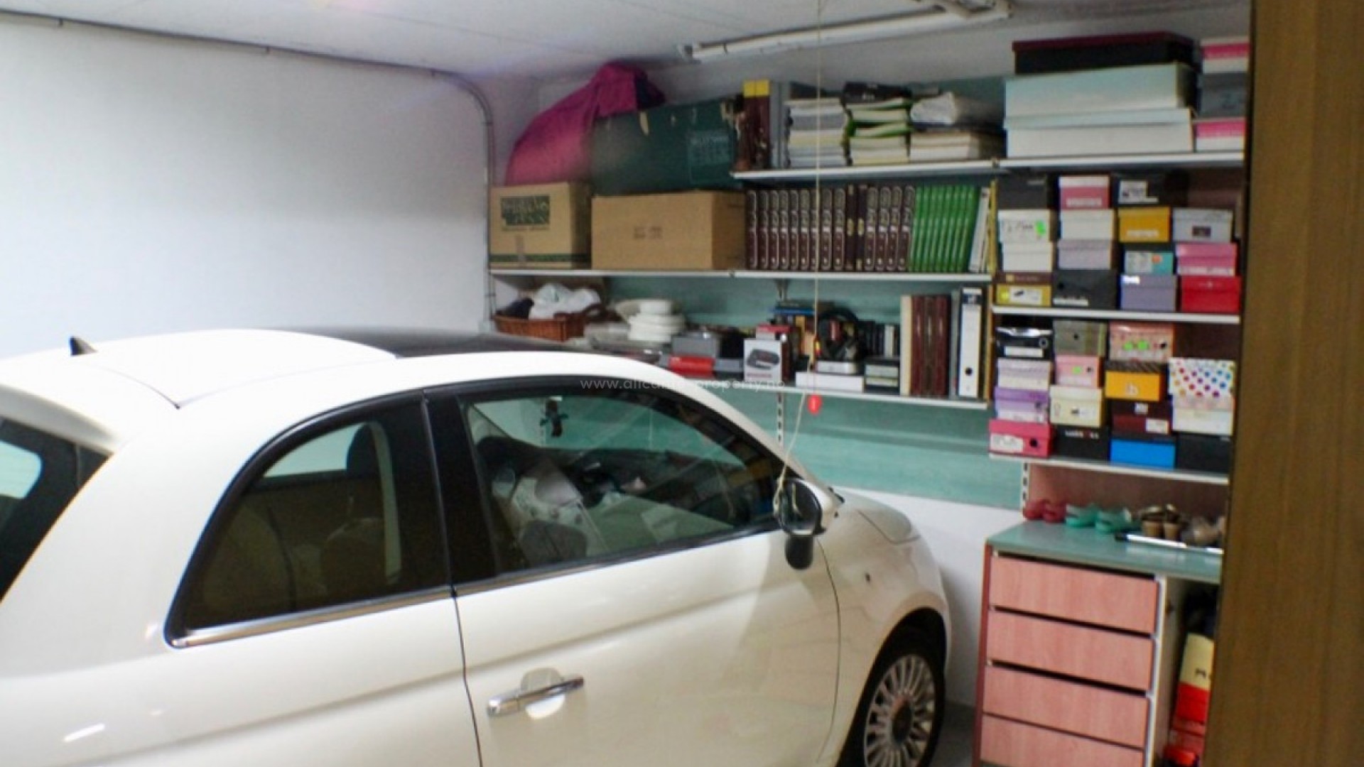 Hus / Villa i La Nucia Centro