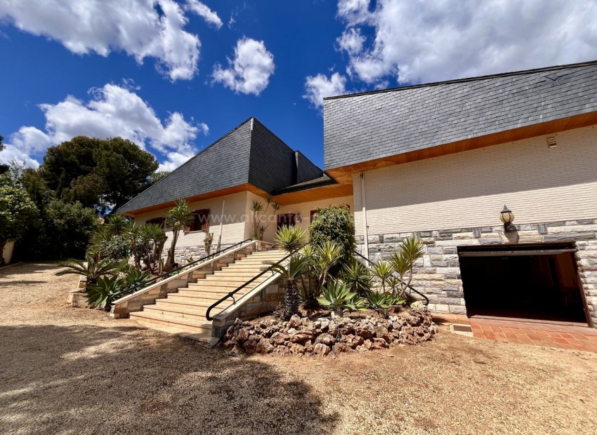 Hus / Villa i La Nucia Centro