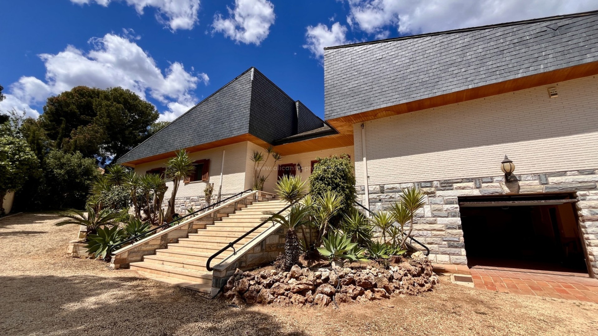 Hus / Villa i La Nucia Centro