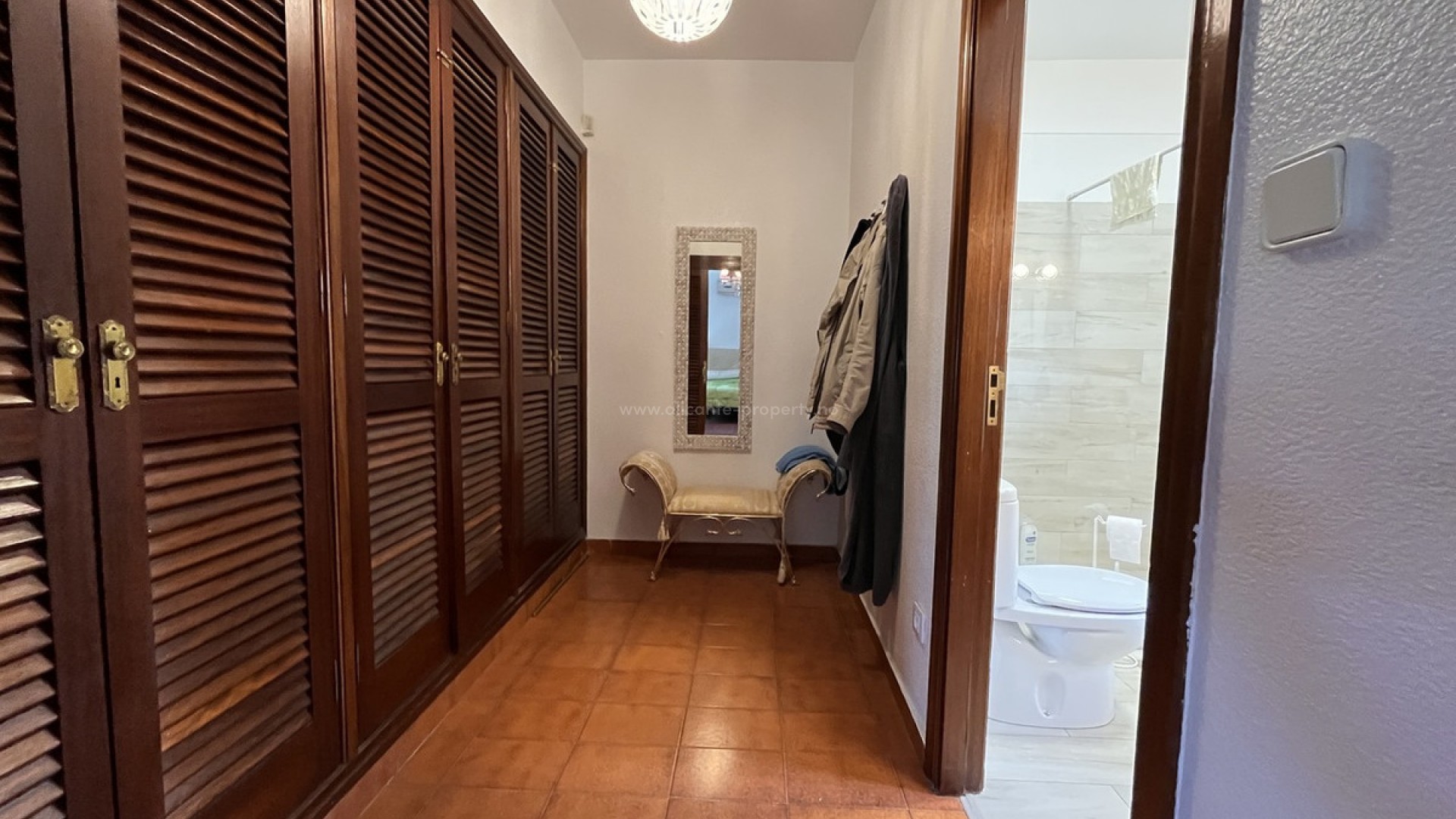 Hus / Villa i La Nucia Centro