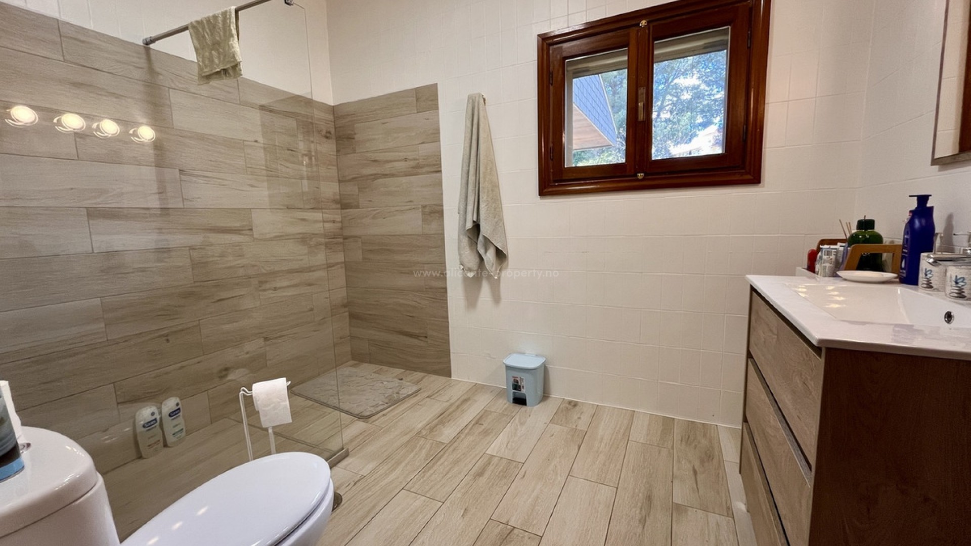 Hus / Villa i La Nucia Centro