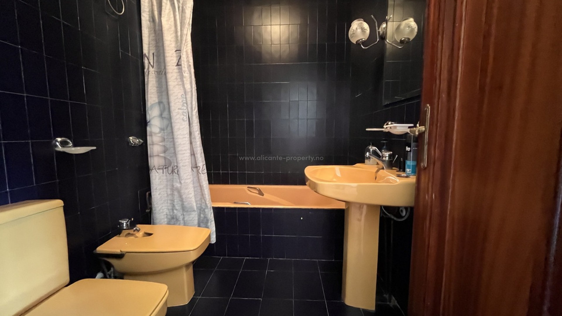 Hus / Villa i La Nucia Centro