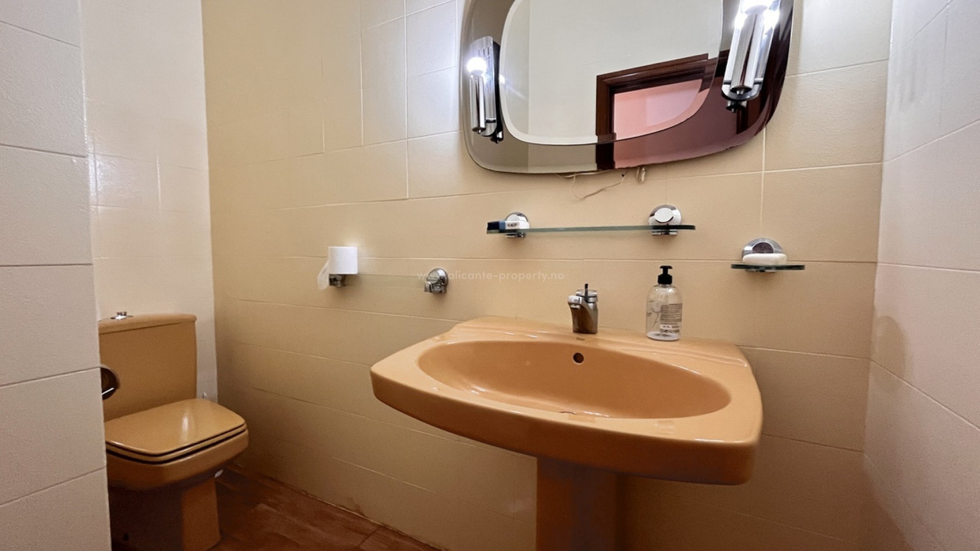 Hus / Villa i La Nucia Centro