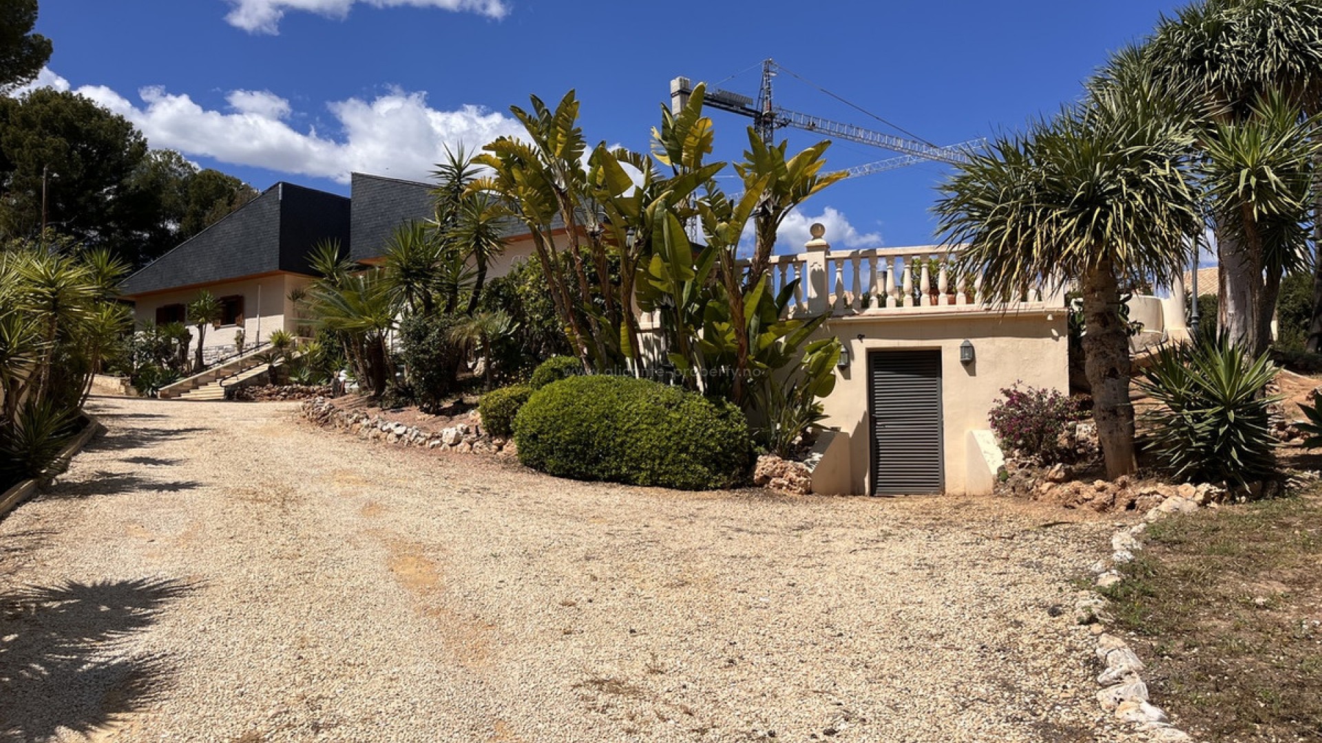 Hus / Villa i La Nucia Centro