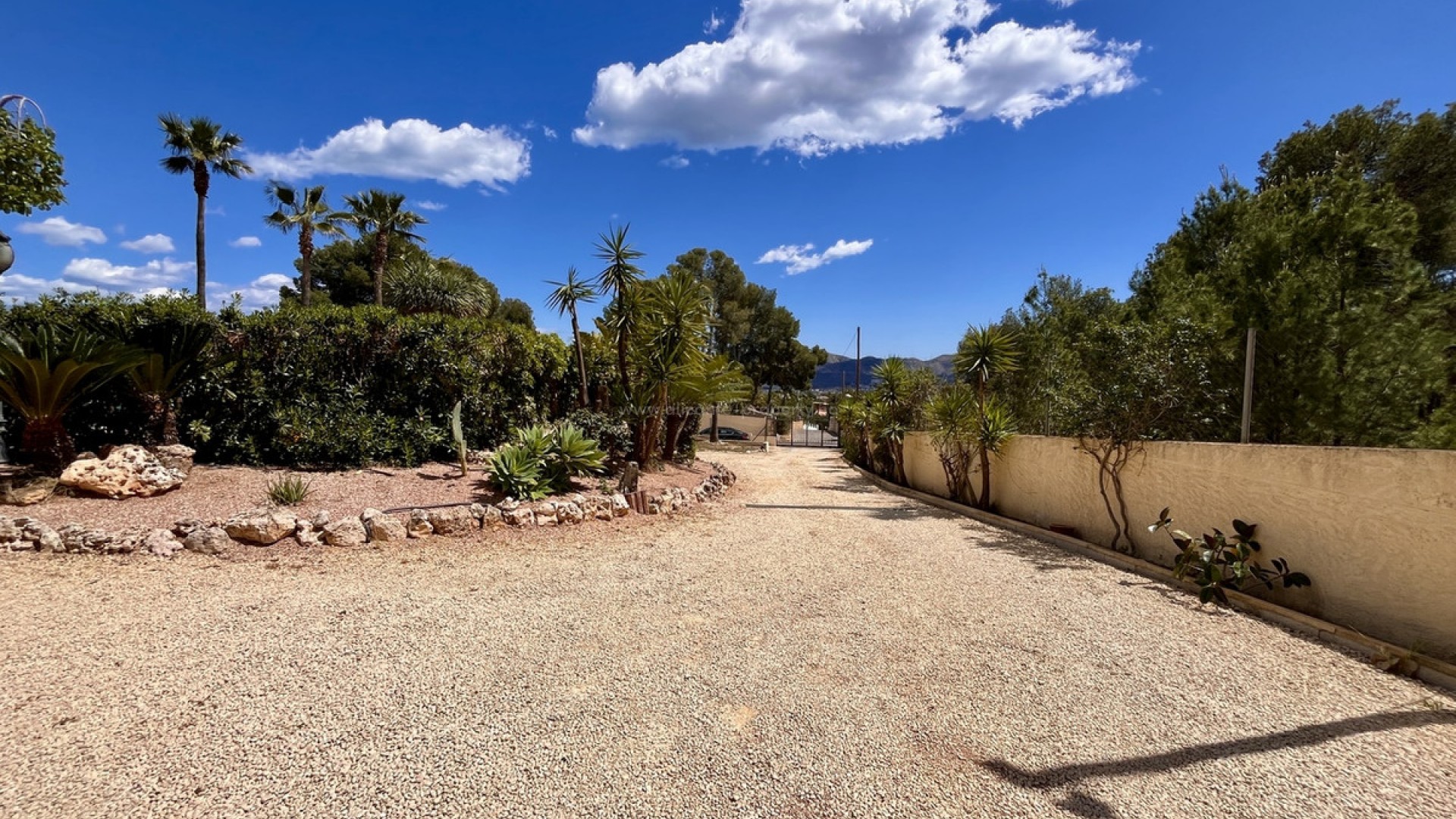 Hus / Villa i La Nucia Centro