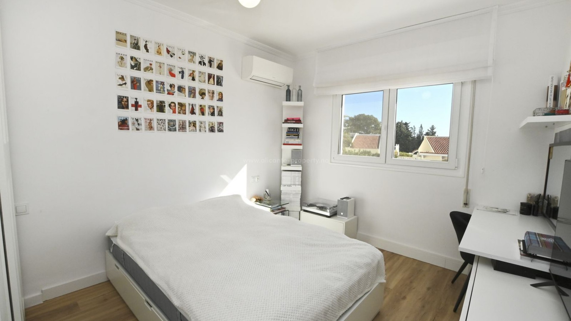 Hus / Villa i La Nucia Centro