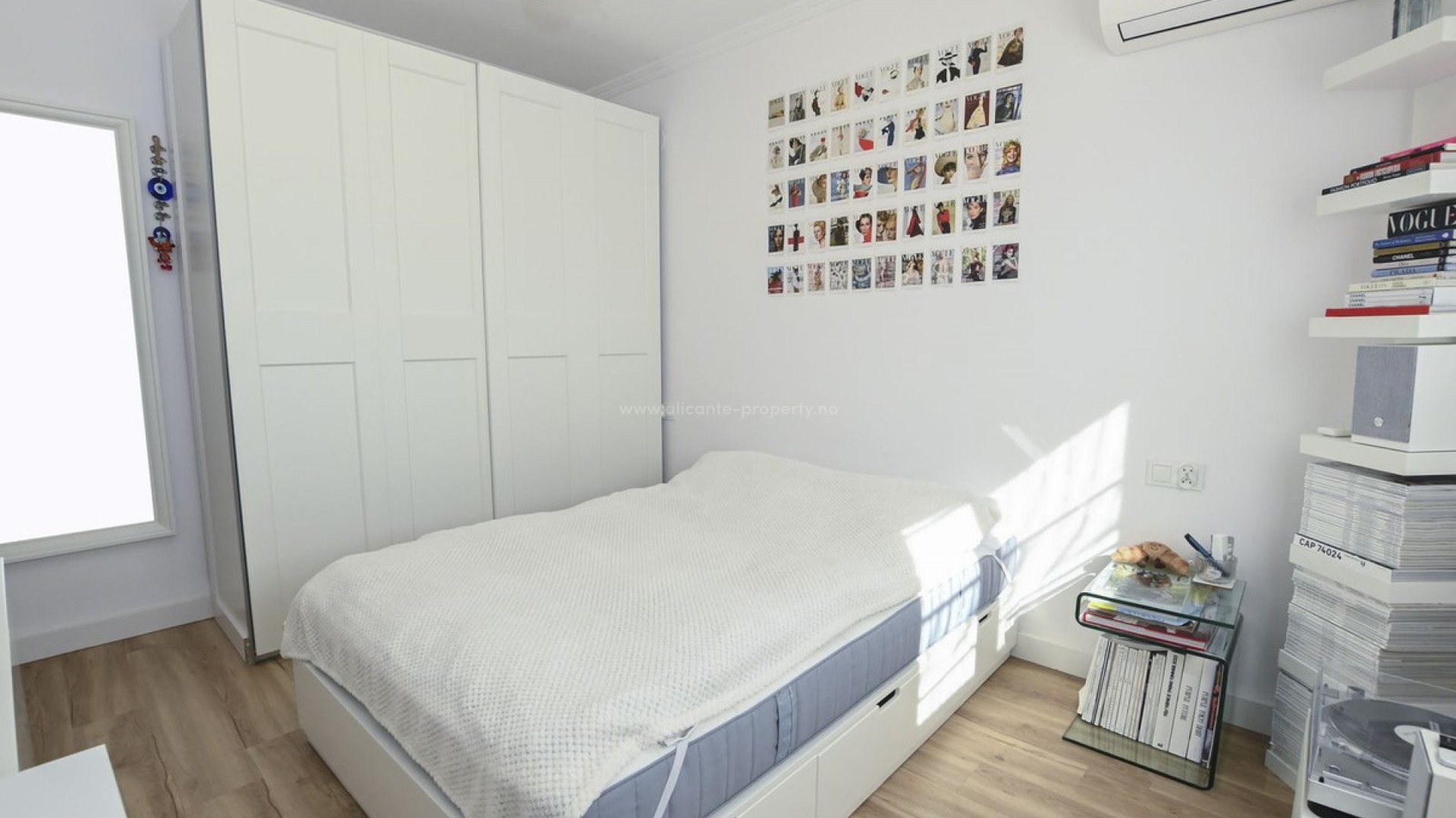 Hus / Villa i La Nucia Centro