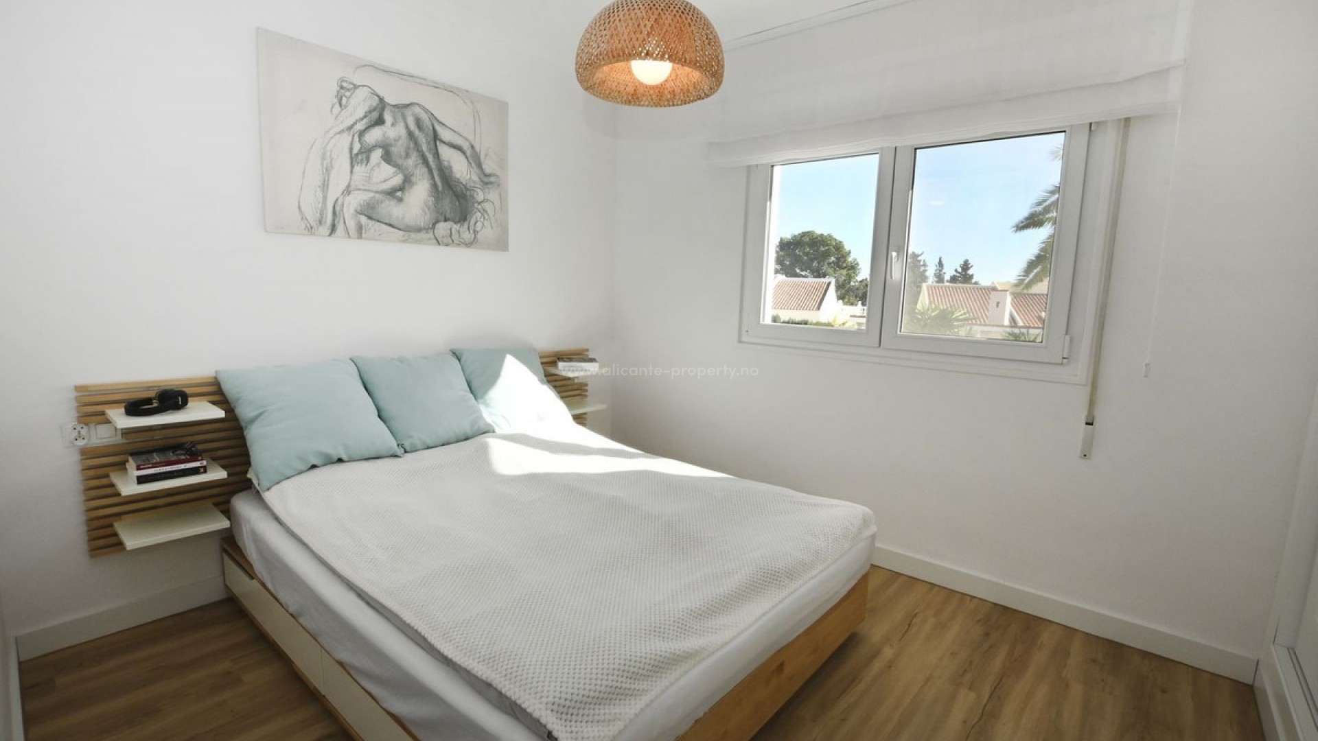 Hus / Villa i La Nucia Centro