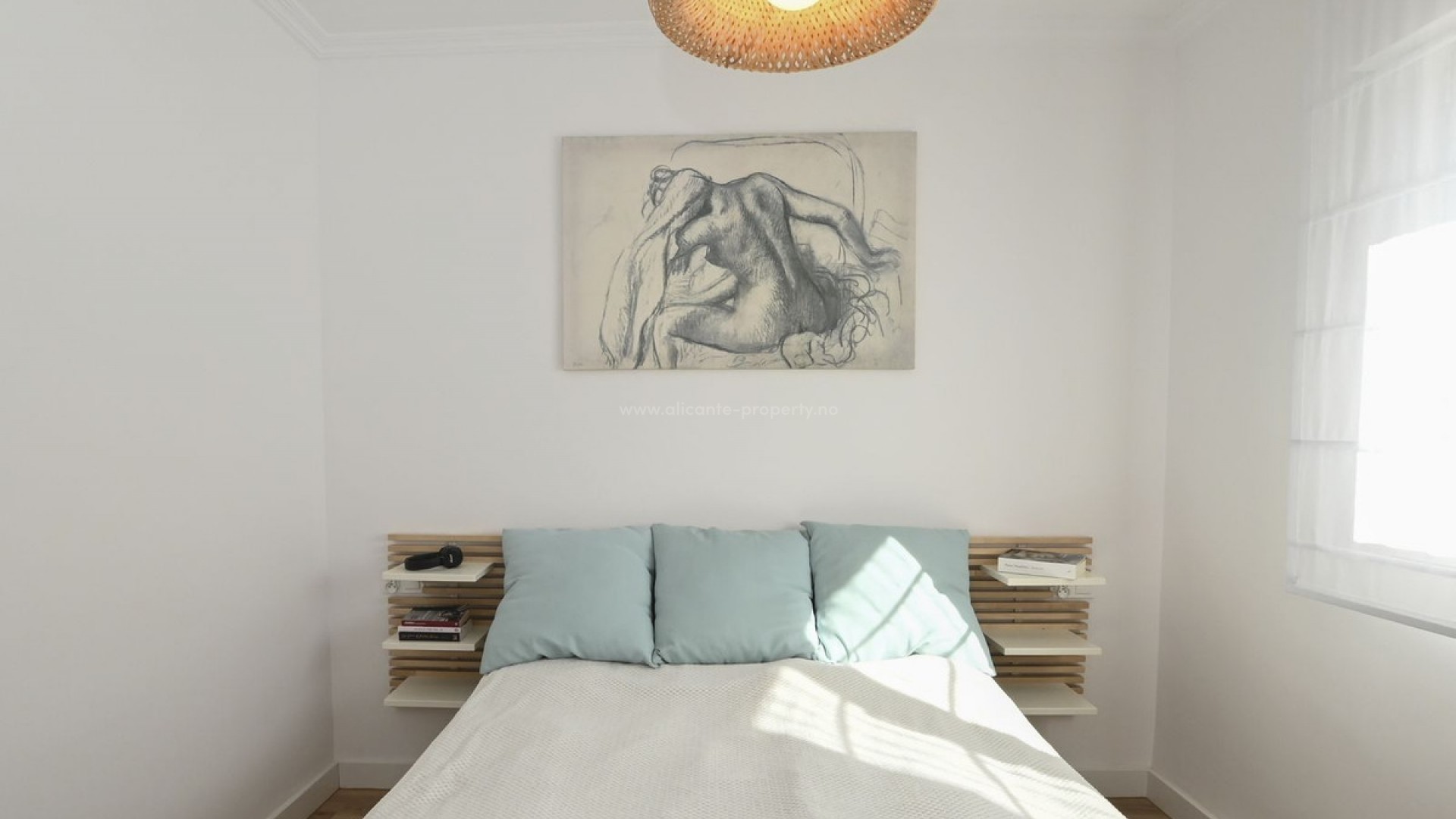 Hus / Villa i La Nucia Centro