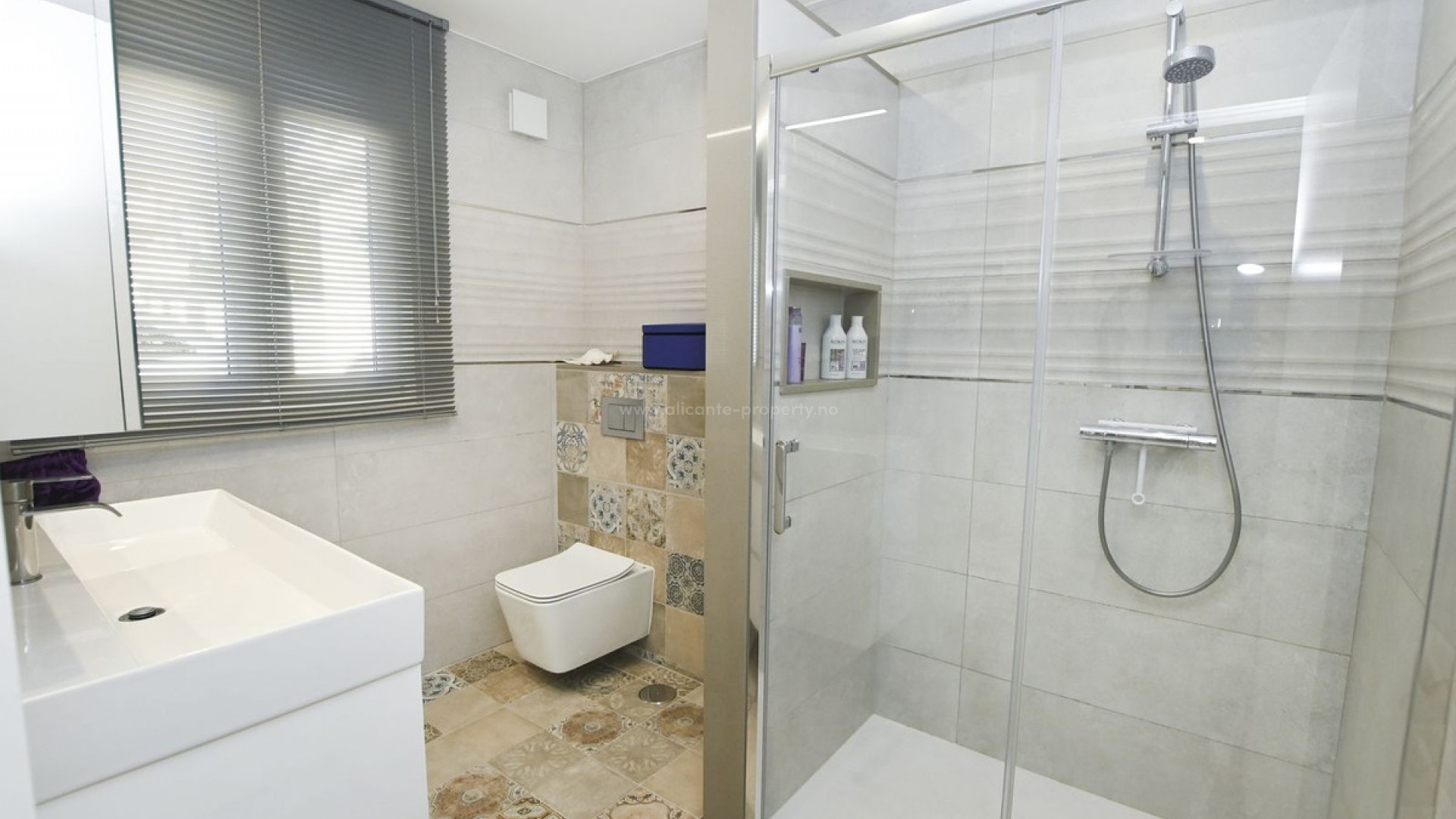 Hus / Villa i La Nucia Centro