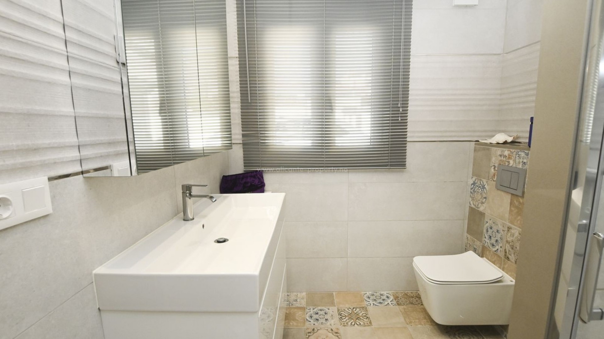 Hus / Villa i La Nucia Centro