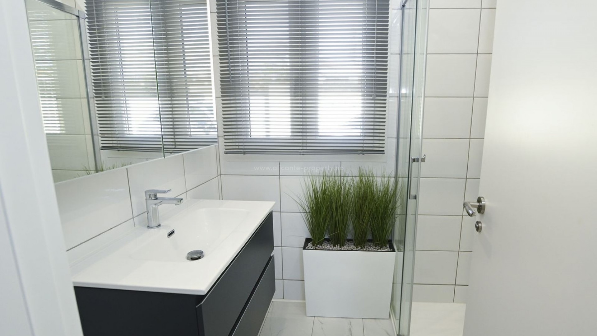 Hus / Villa i La Nucia Centro