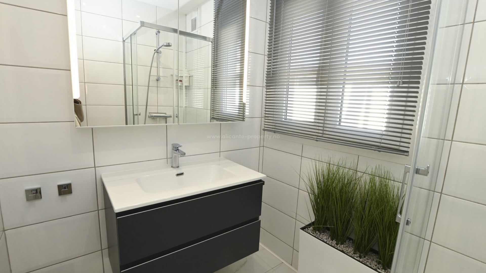 Hus / Villa i La Nucia Centro