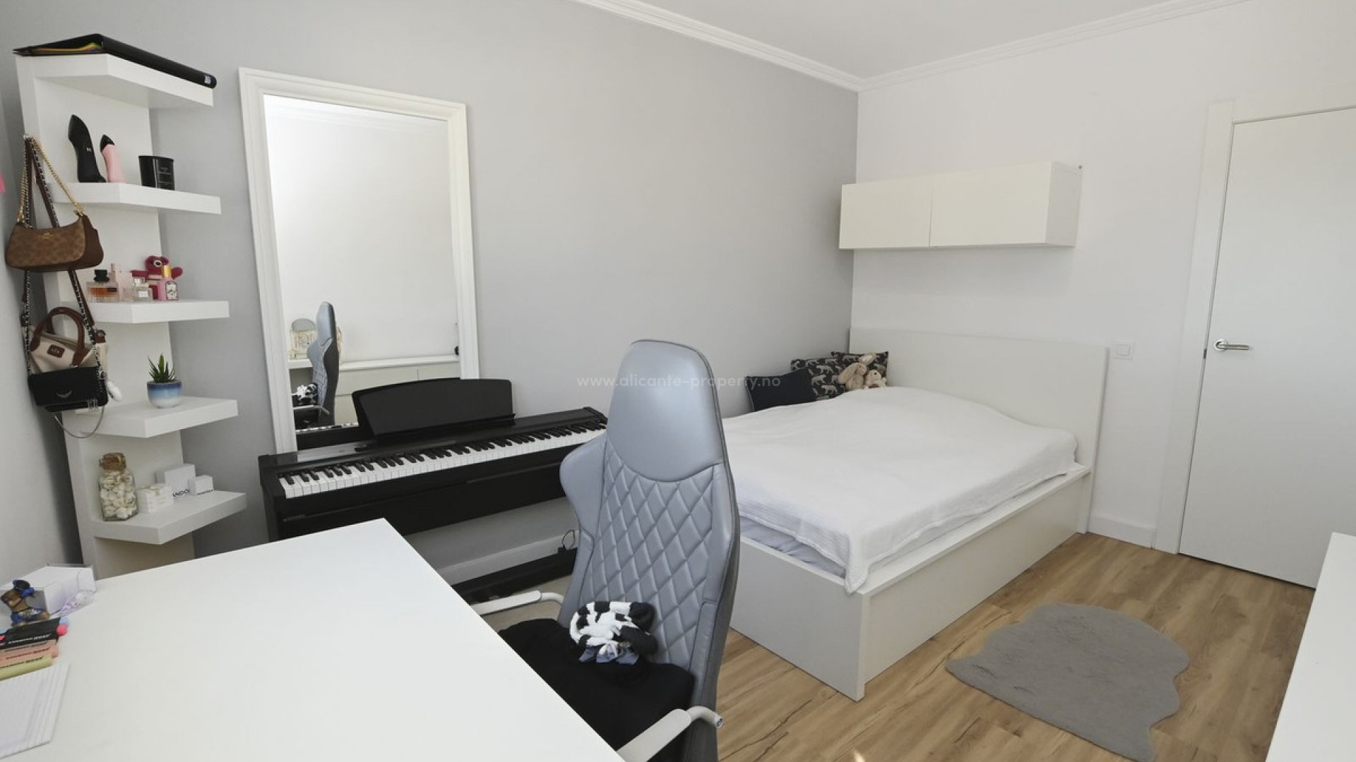 Hus / Villa i La Nucia Centro