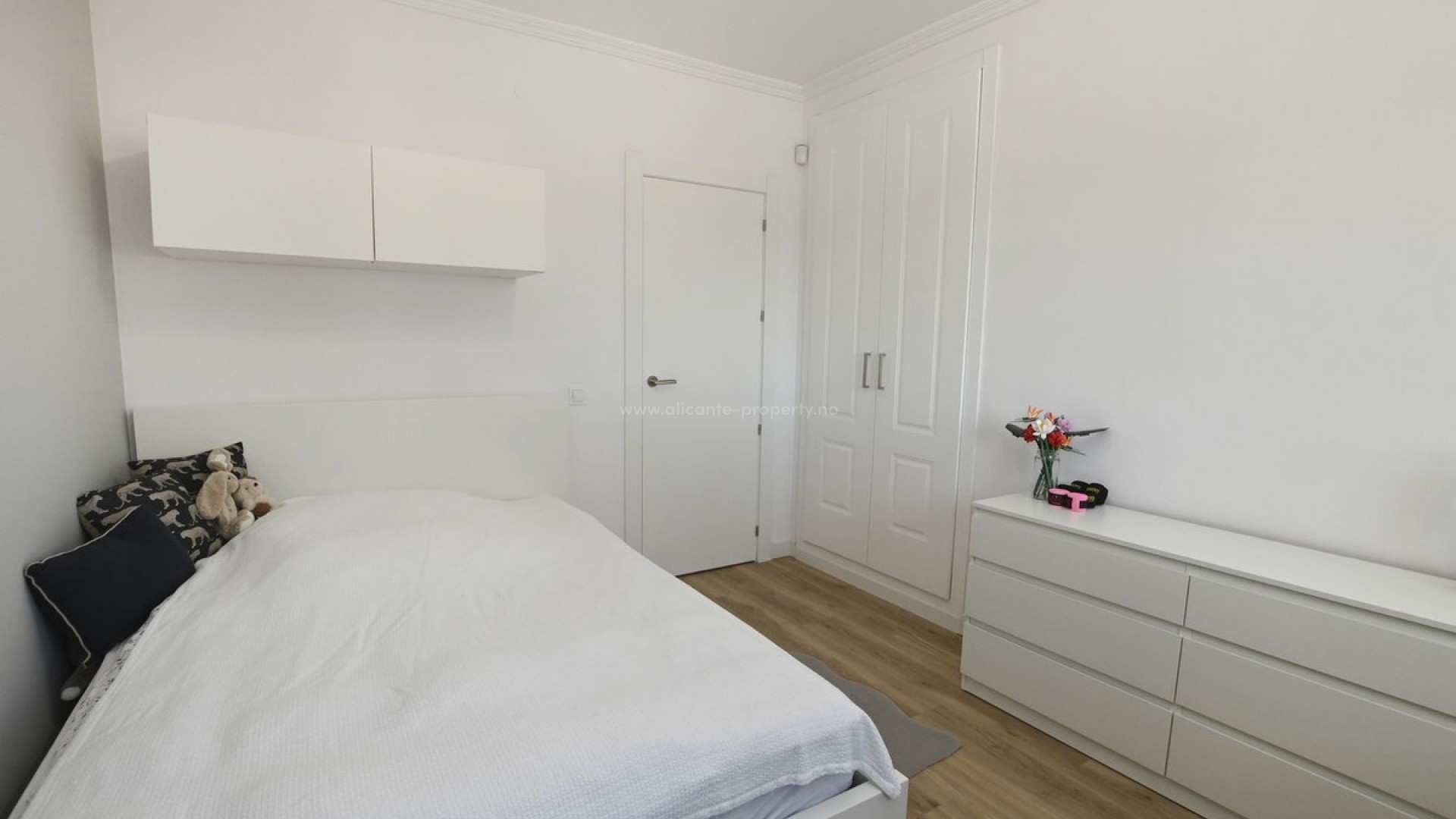 Hus / Villa i La Nucia Centro