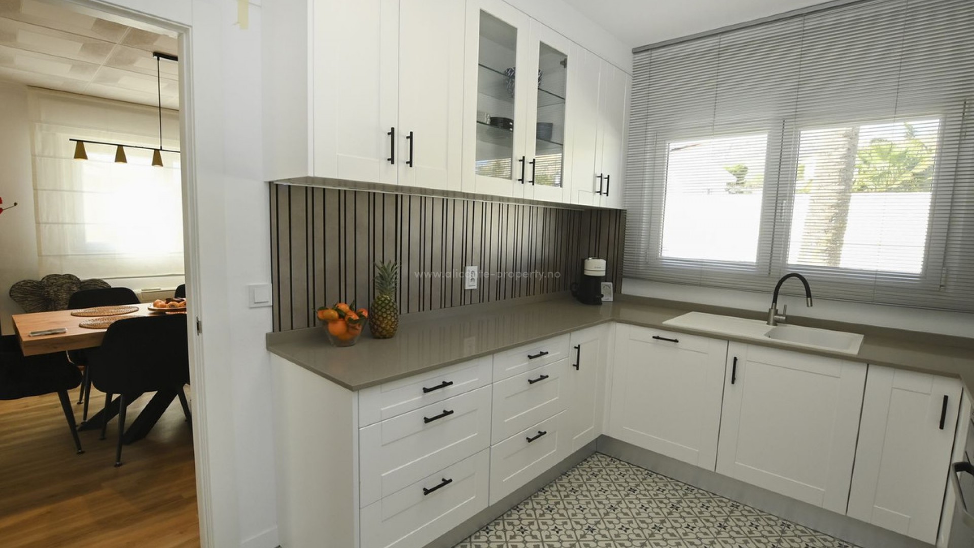 Hus / Villa i La Nucia Centro