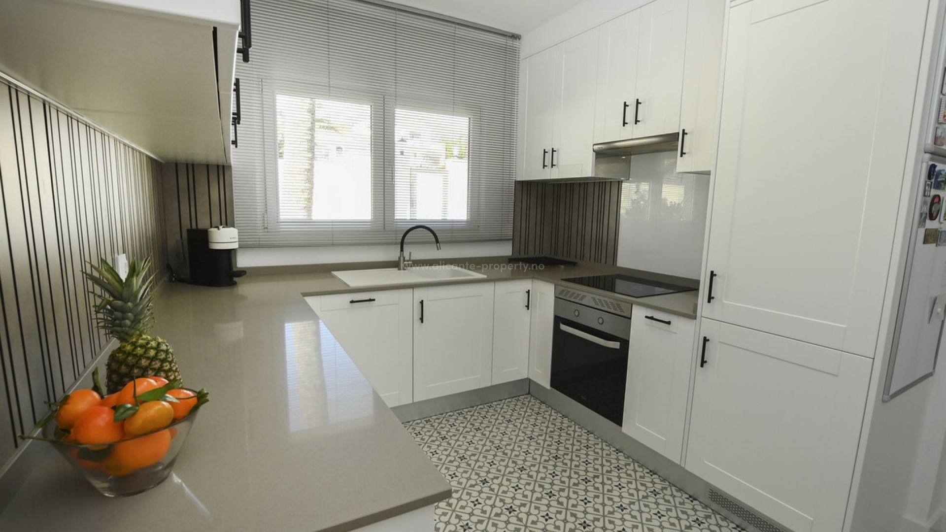 Hus / Villa i La Nucia Centro