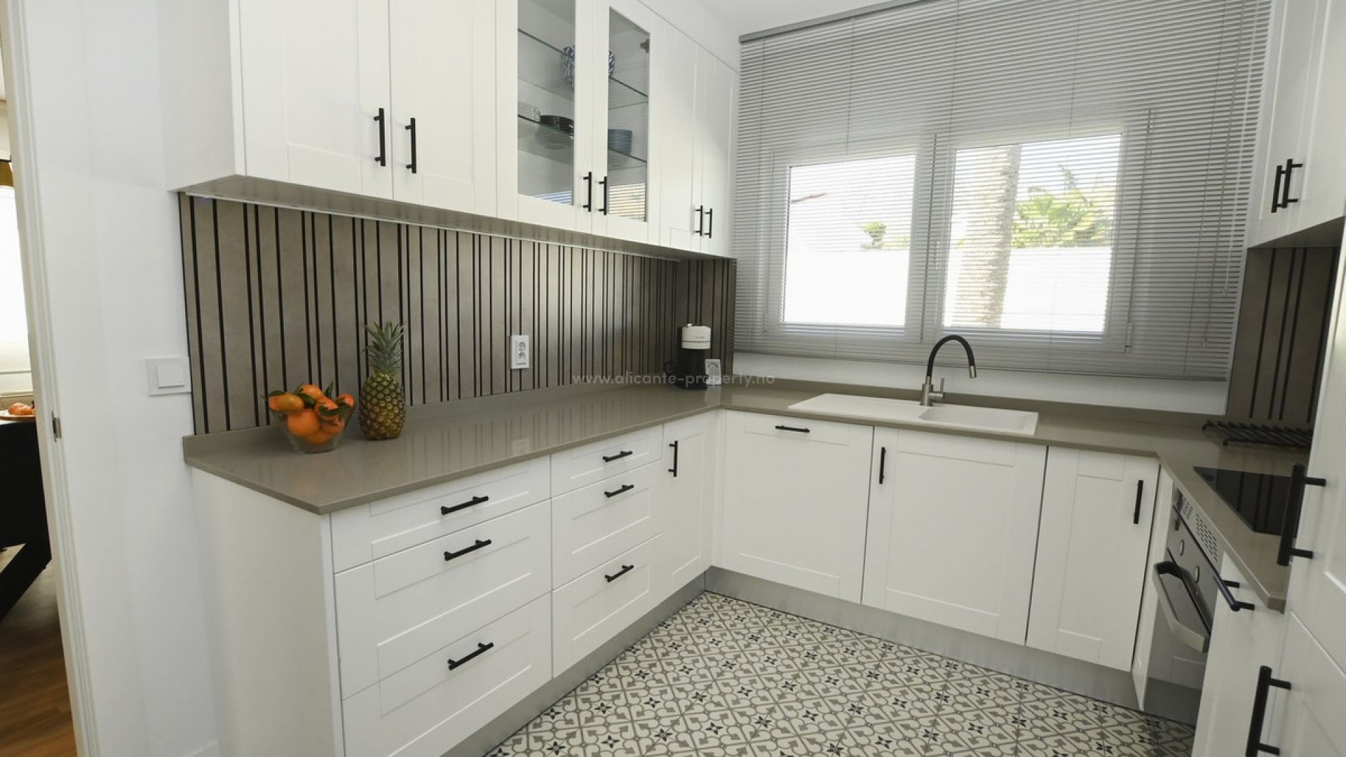 Hus / Villa i La Nucia Centro