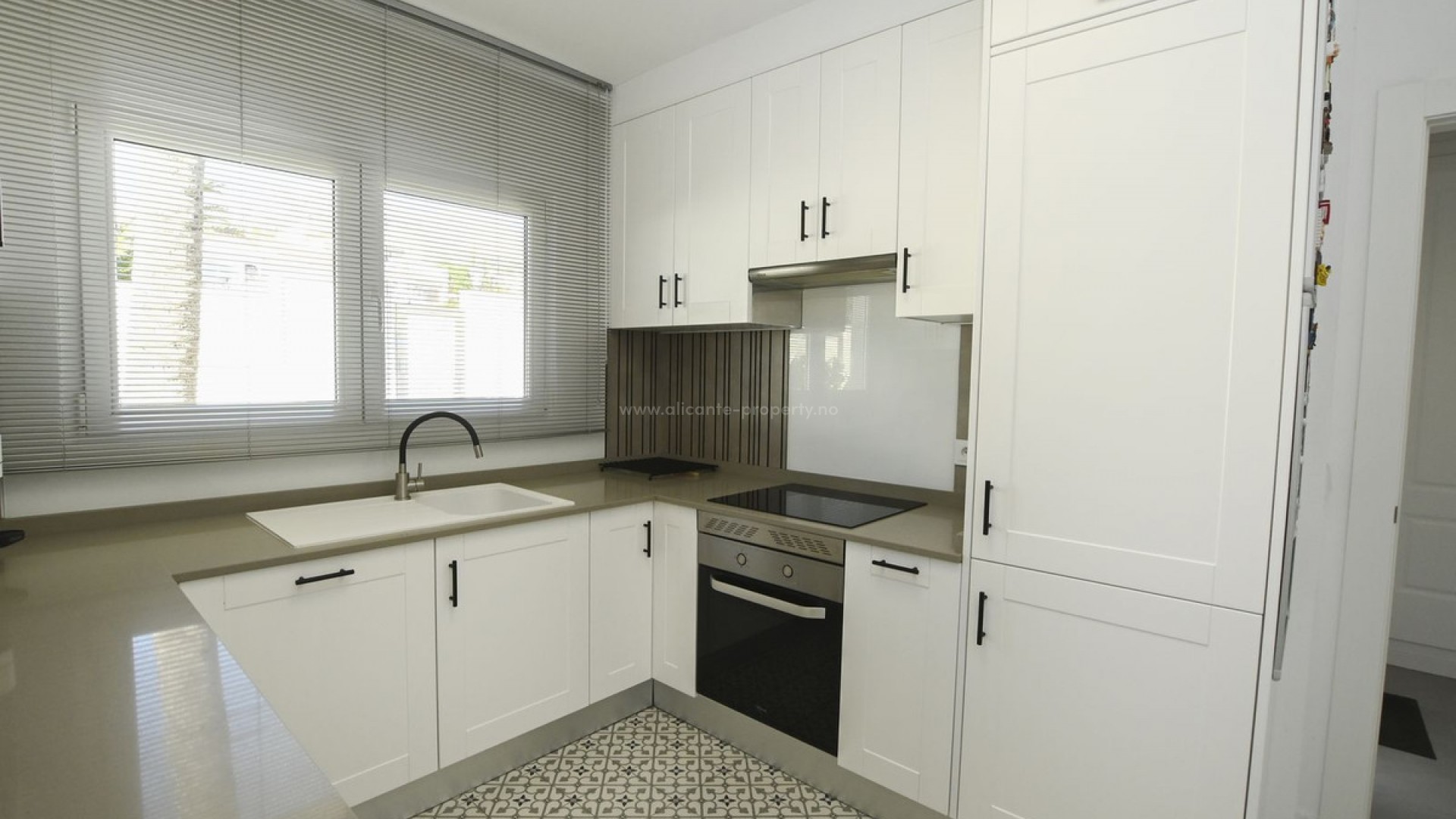 Hus / Villa i La Nucia Centro