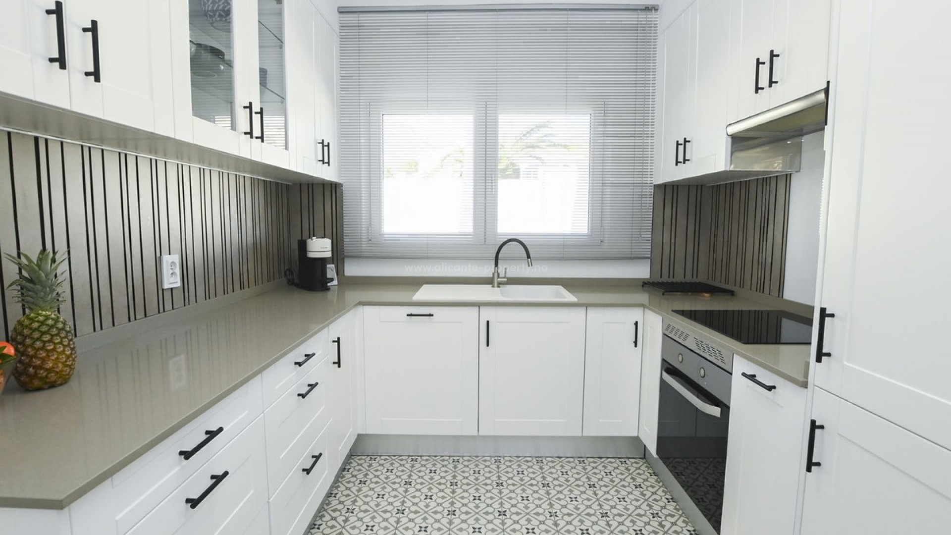 Hus / Villa i La Nucia Centro