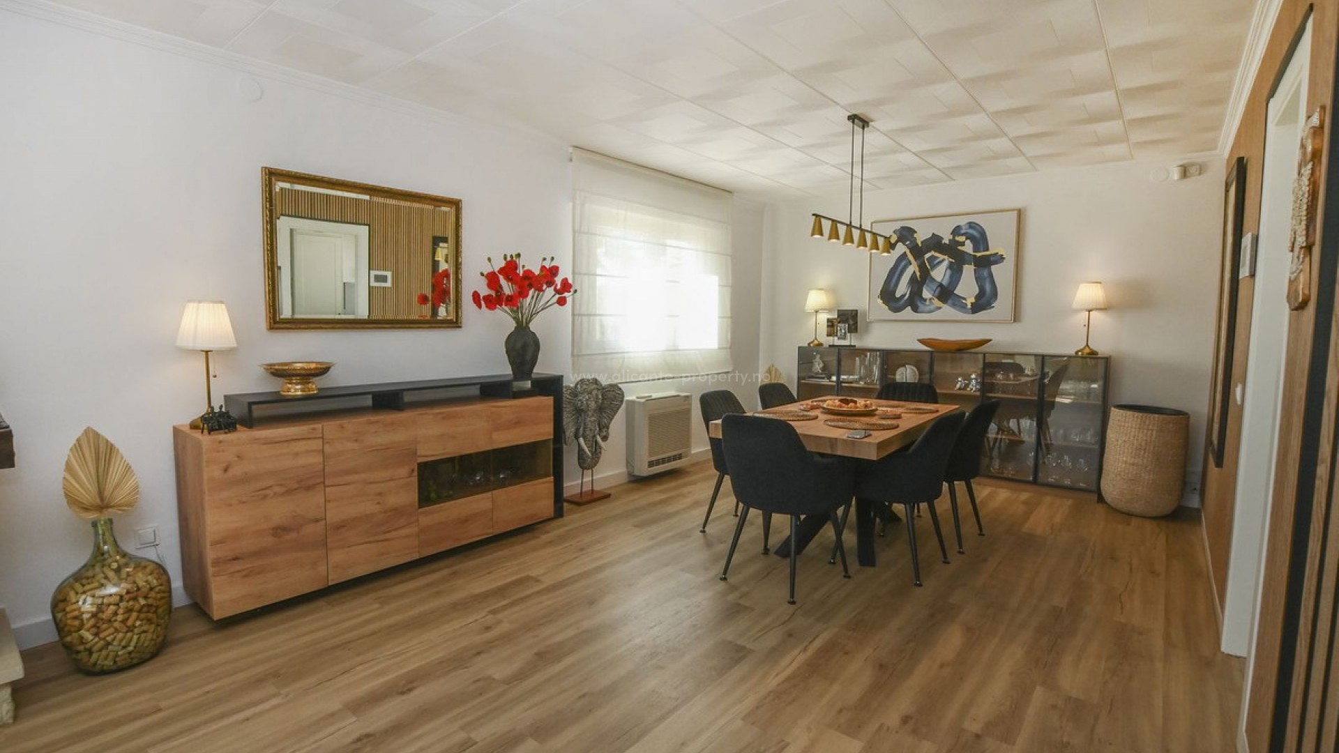 Hus / Villa i La Nucia Centro