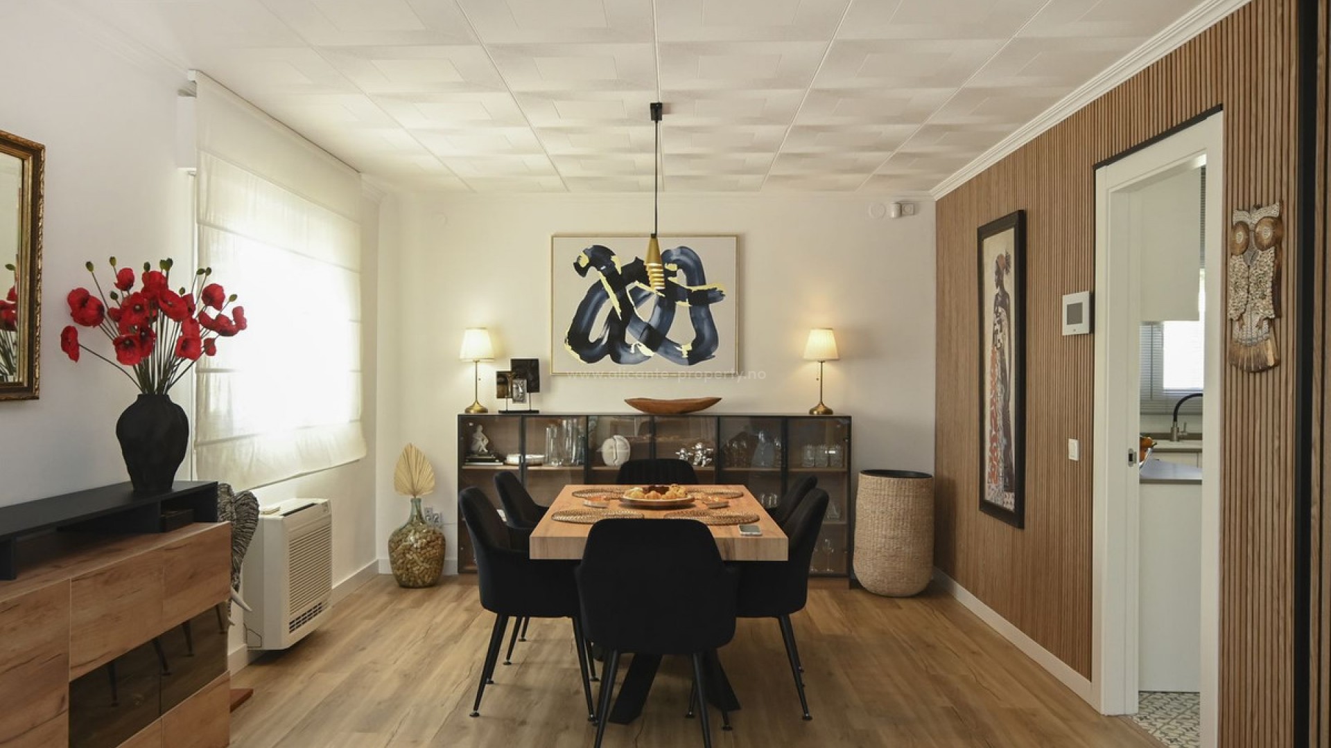 Hus / Villa i La Nucia Centro