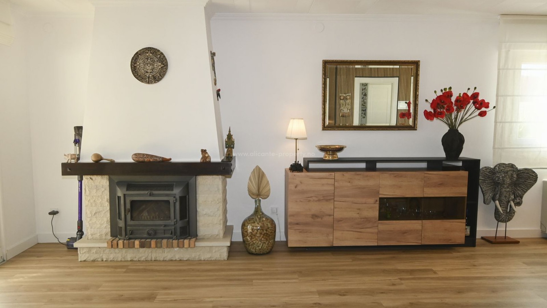 Hus / Villa i La Nucia Centro