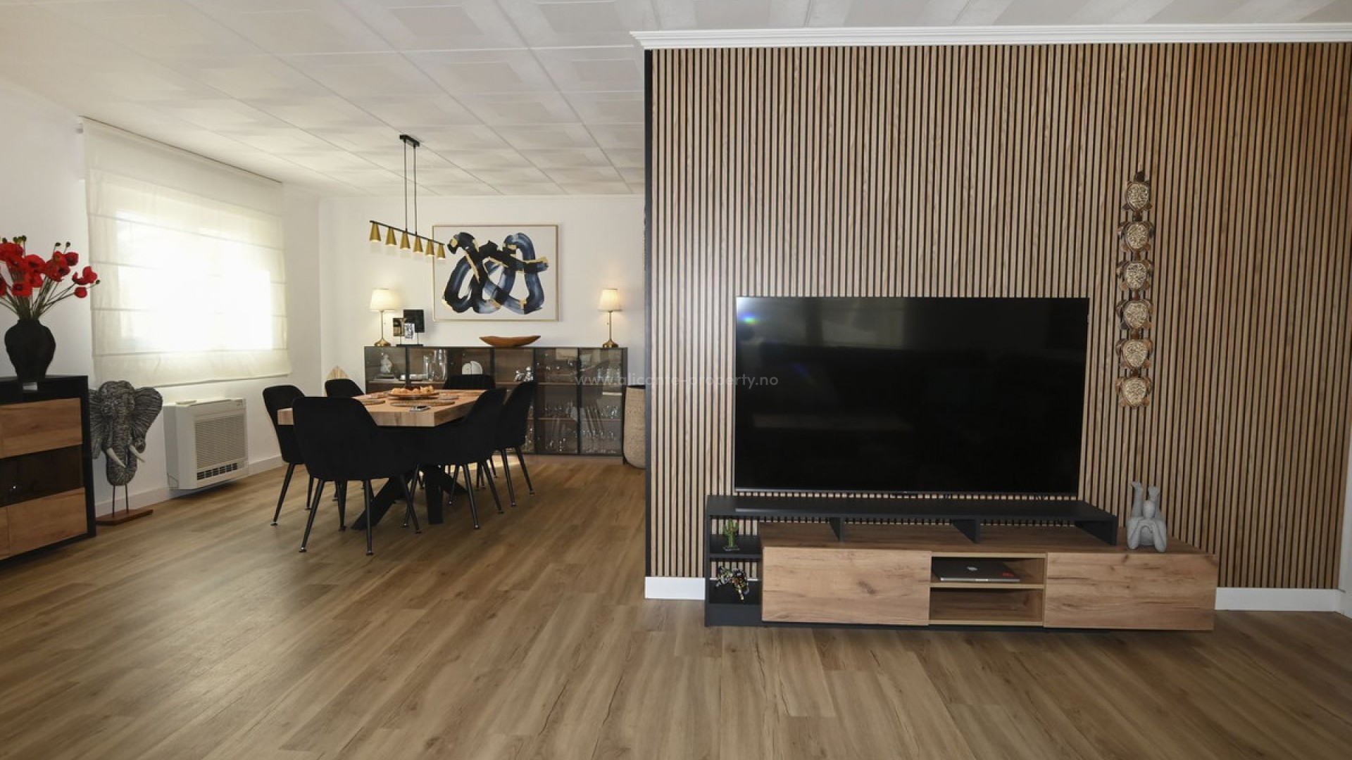 Hus / Villa i La Nucia Centro