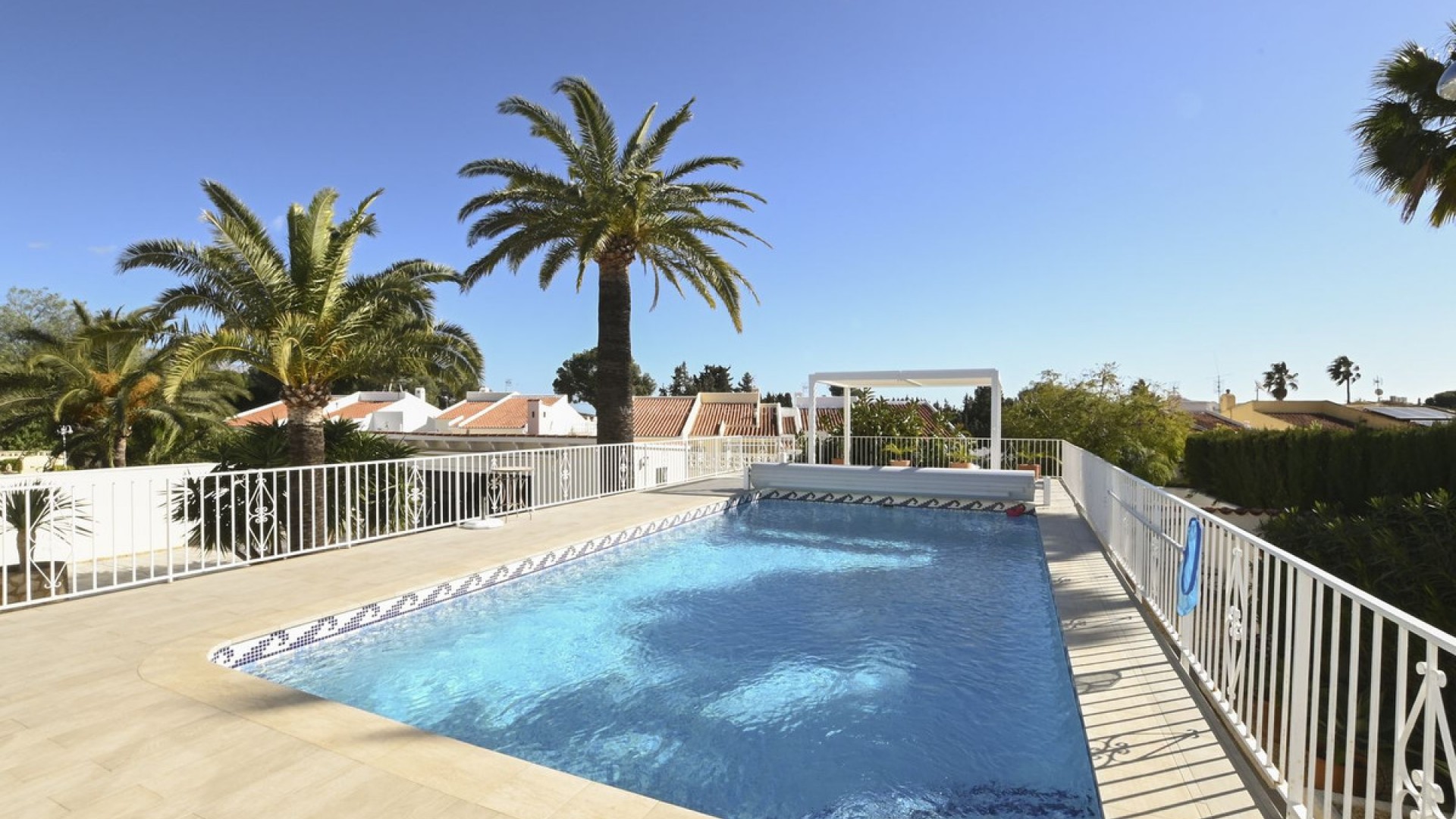 Hus / Villa i La Nucia Centro