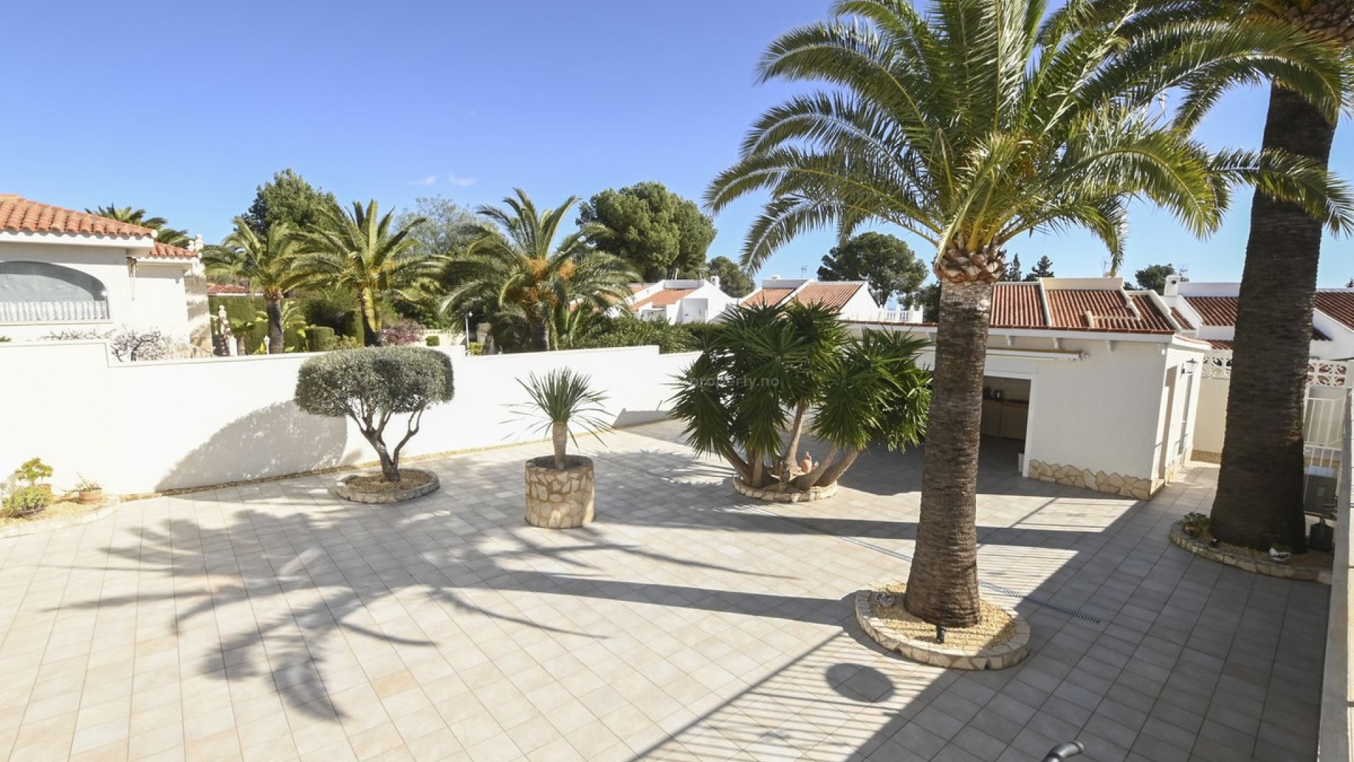 Hus / Villa i La Nucia Centro