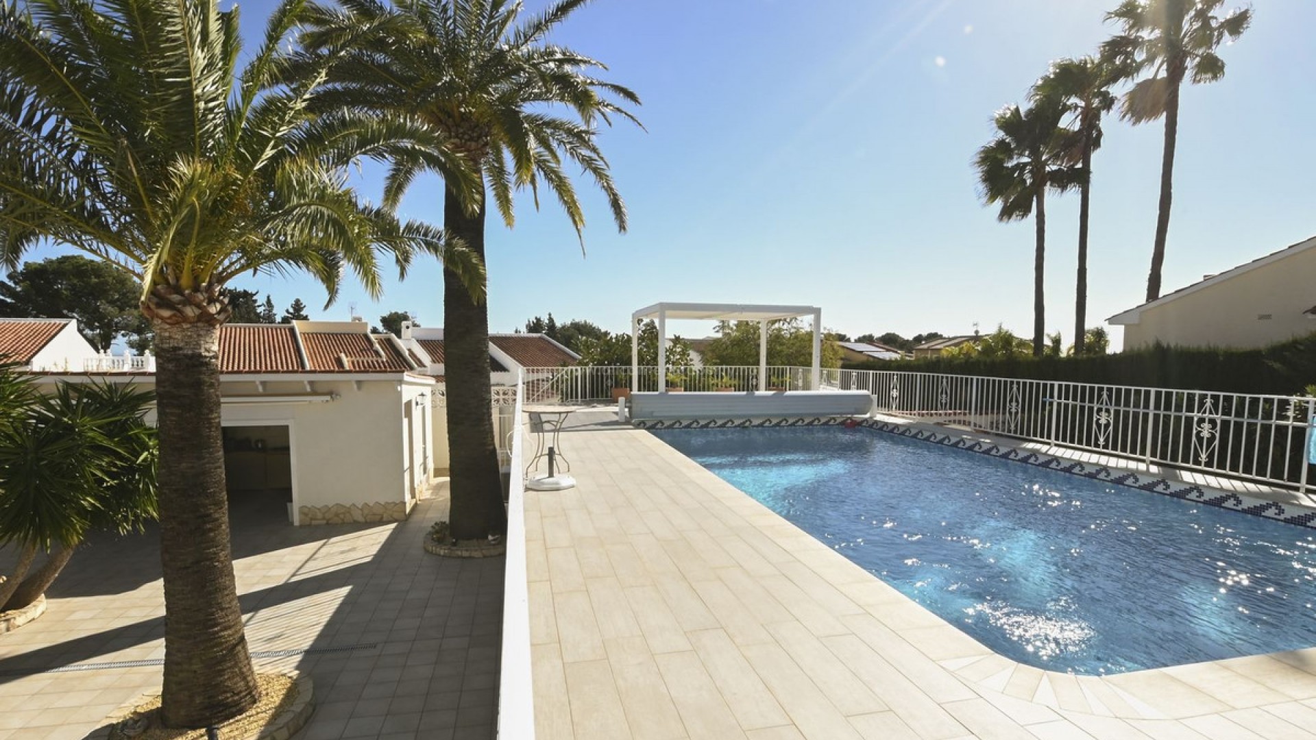 Hus / Villa i La Nucia Centro