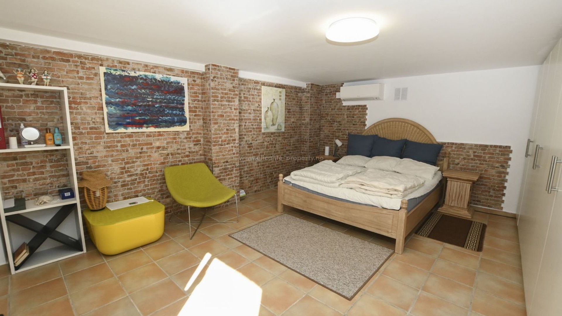 Hus / Villa i La Nucia Centro