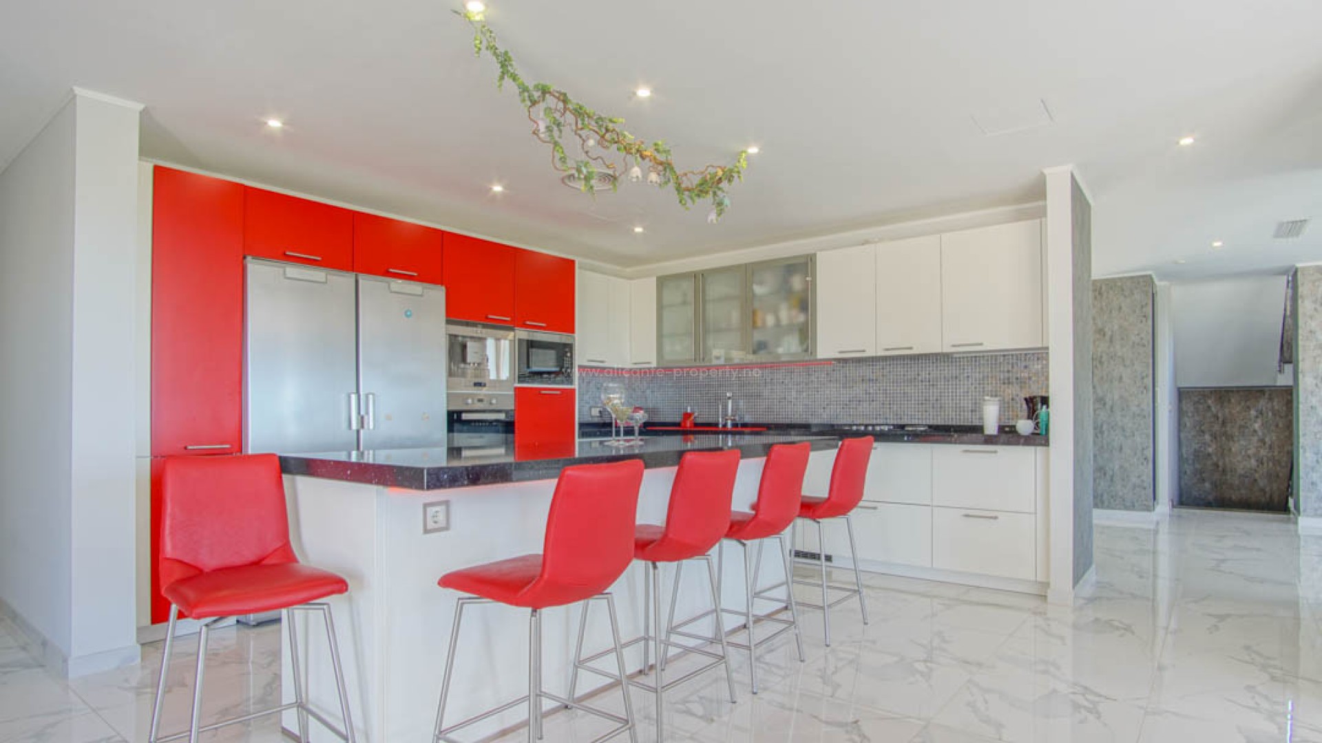 Hus / Villa i La Nucia Centro