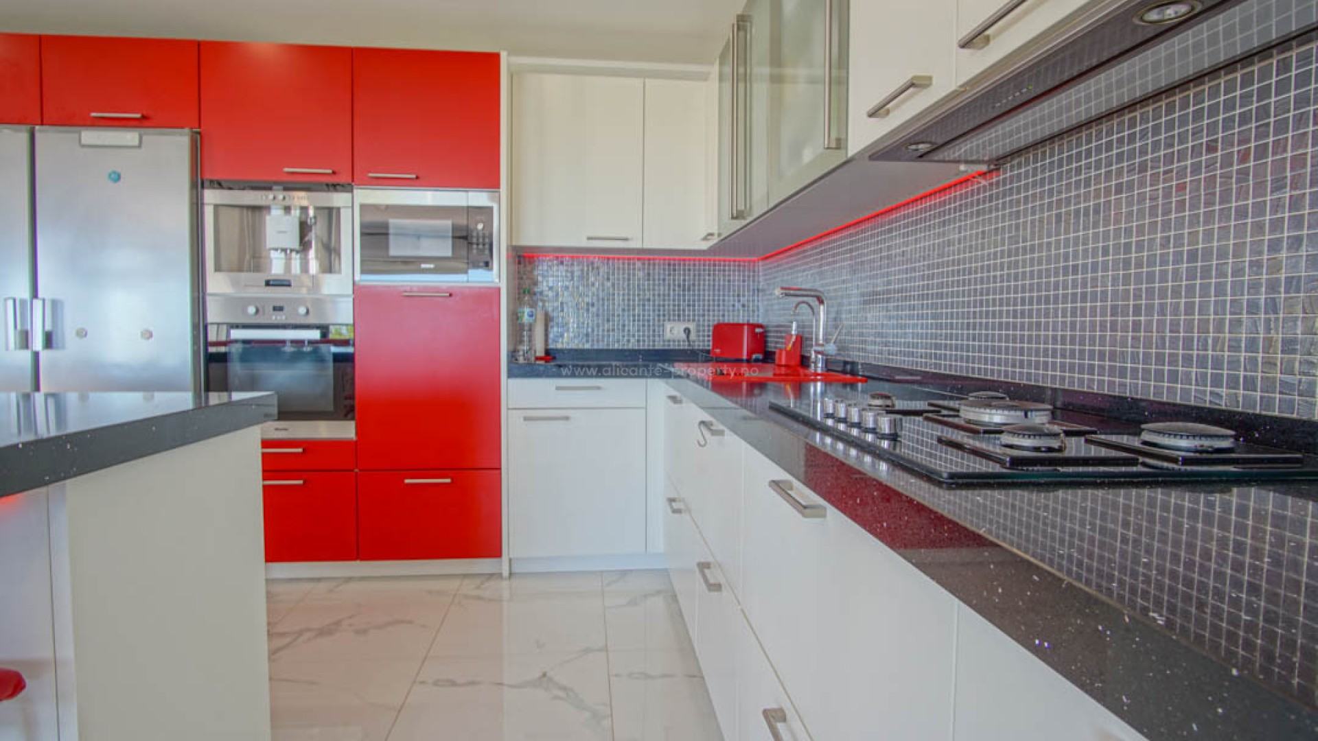 Hus / Villa i La Nucia Centro