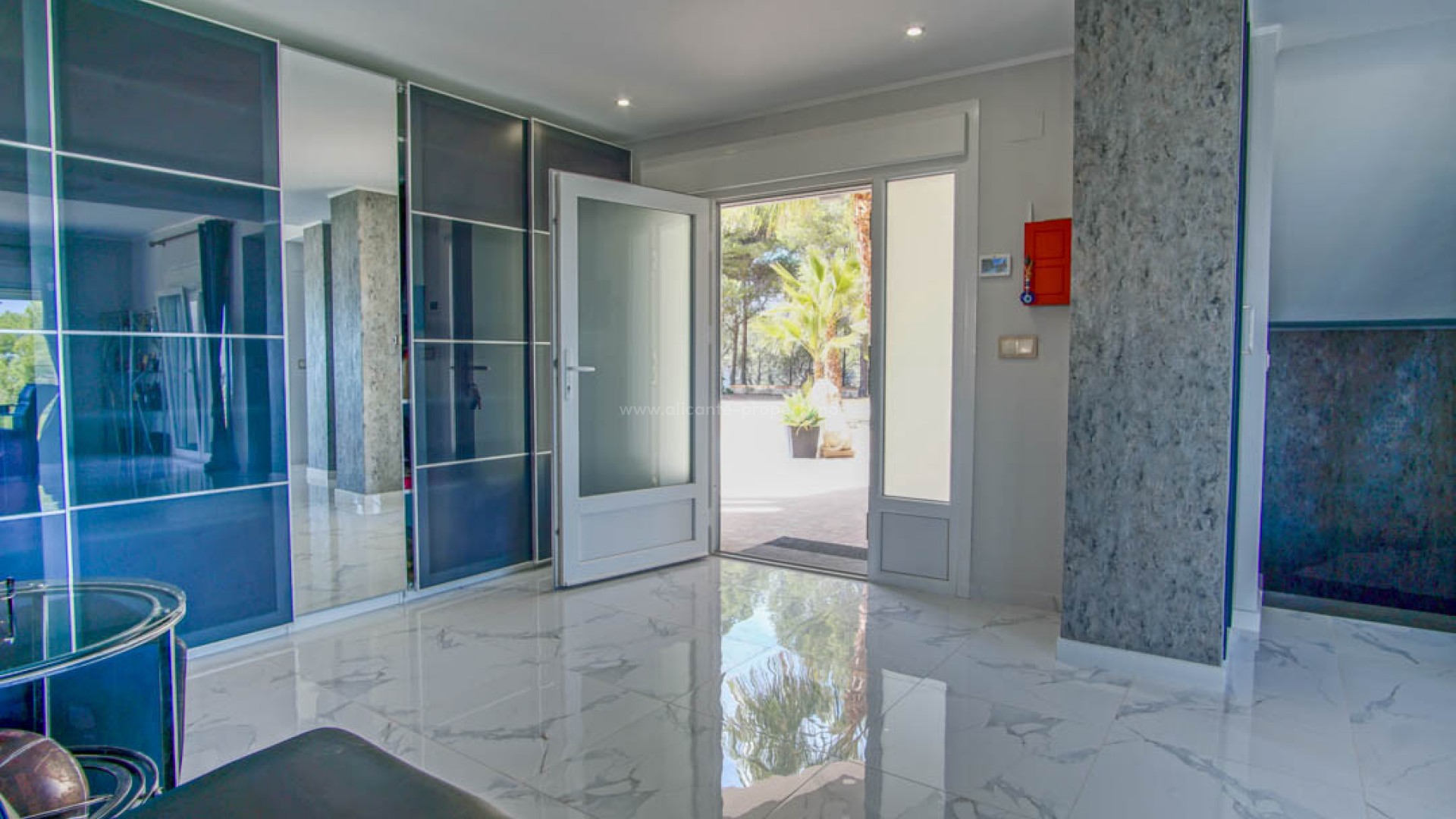 Hus / Villa i La Nucia Centro