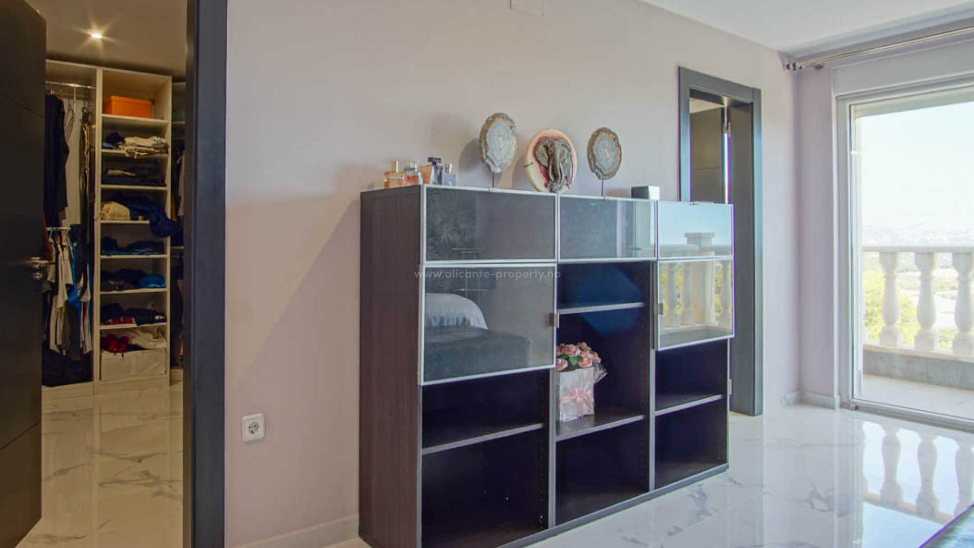 Hus / Villa i La Nucia Centro